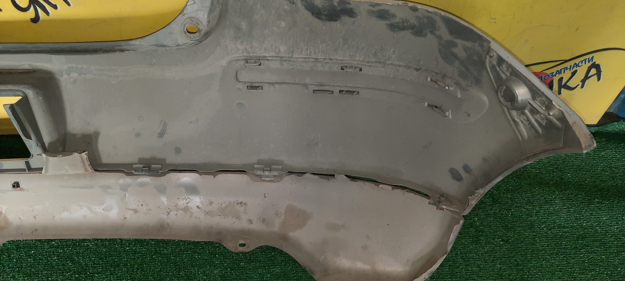 БАМПЕР/TOY/VITZ/NCP10/NCP13/NCP15/SCP10/SCP13/B/1 МОДЕЛЬ/5215952020/5838152010