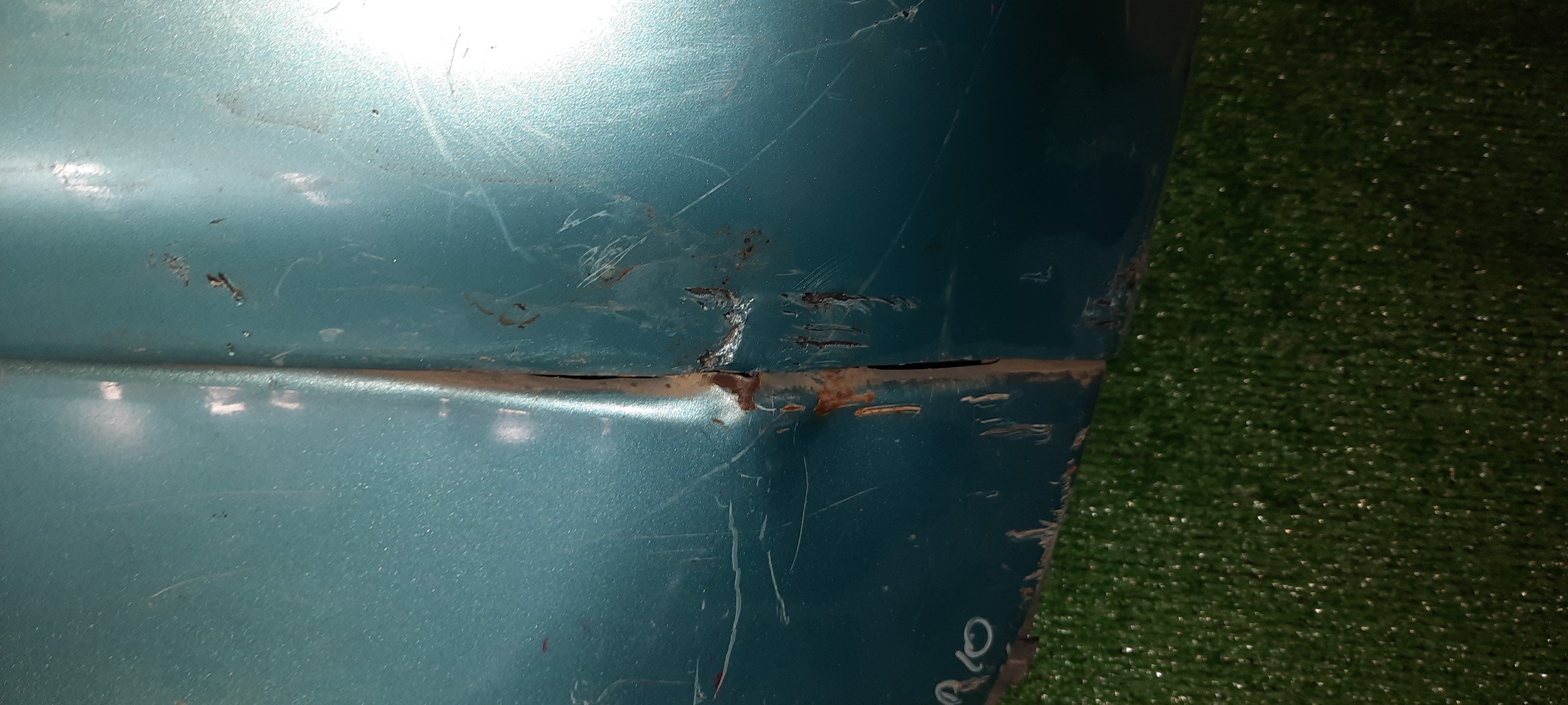 БАМПЕР/TOY/VITZ/NCP10/NCP13/NCP15/SCP10/SCP13/B/1 МОДЕЛЬ/5215952020/5838152010