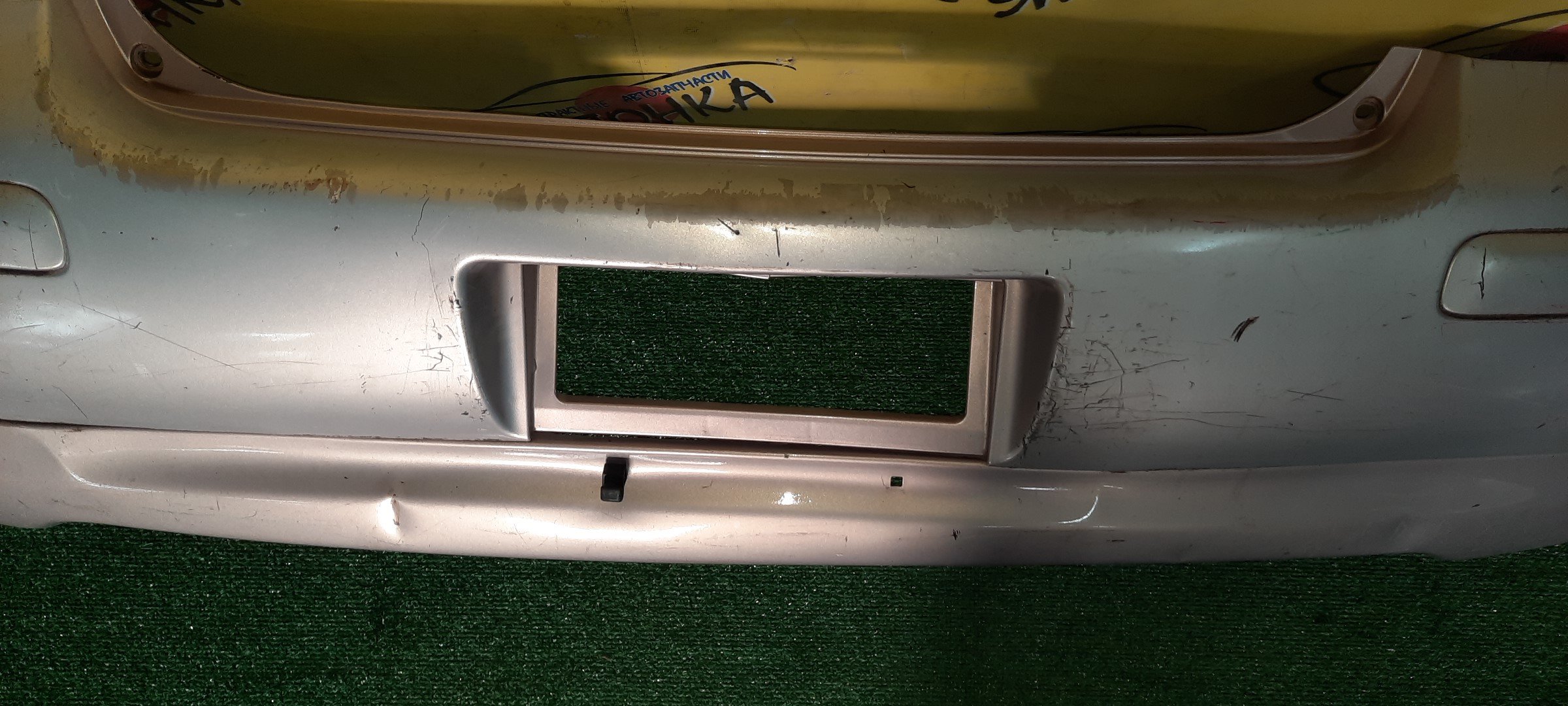 БАМПЕР/TOY/VITZ/NCP10/NCP13/NCP15/SCP10/SCP13/B/1 МОДЕЛЬ/5215952020/5838152010