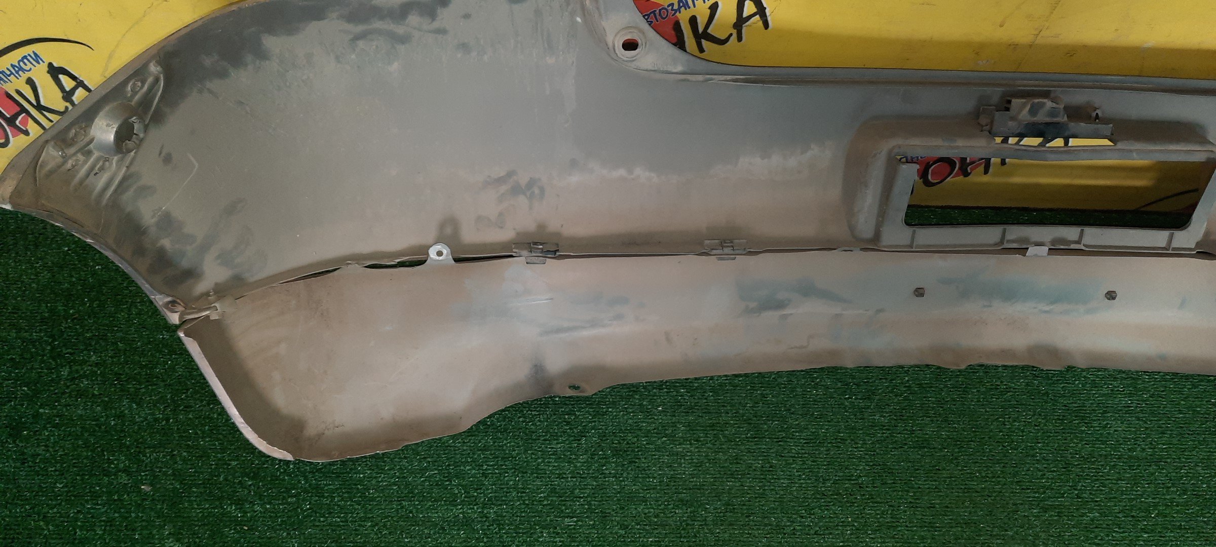 БАМПЕР/TOY/VITZ/NCP10/NCP13/NCP15/SCP10/SCP13/B/1 МОДЕЛЬ/5215952020/5838152010