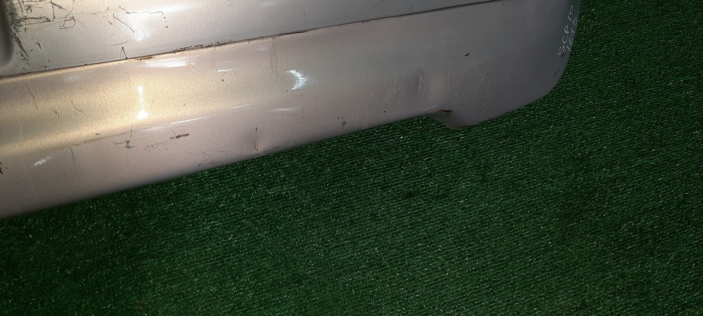 БАМПЕР/TOY/VITZ/NCP10/NCP13/NCP15/SCP10/SCP13/B/1 МОДЕЛЬ/5215952020/5838152010