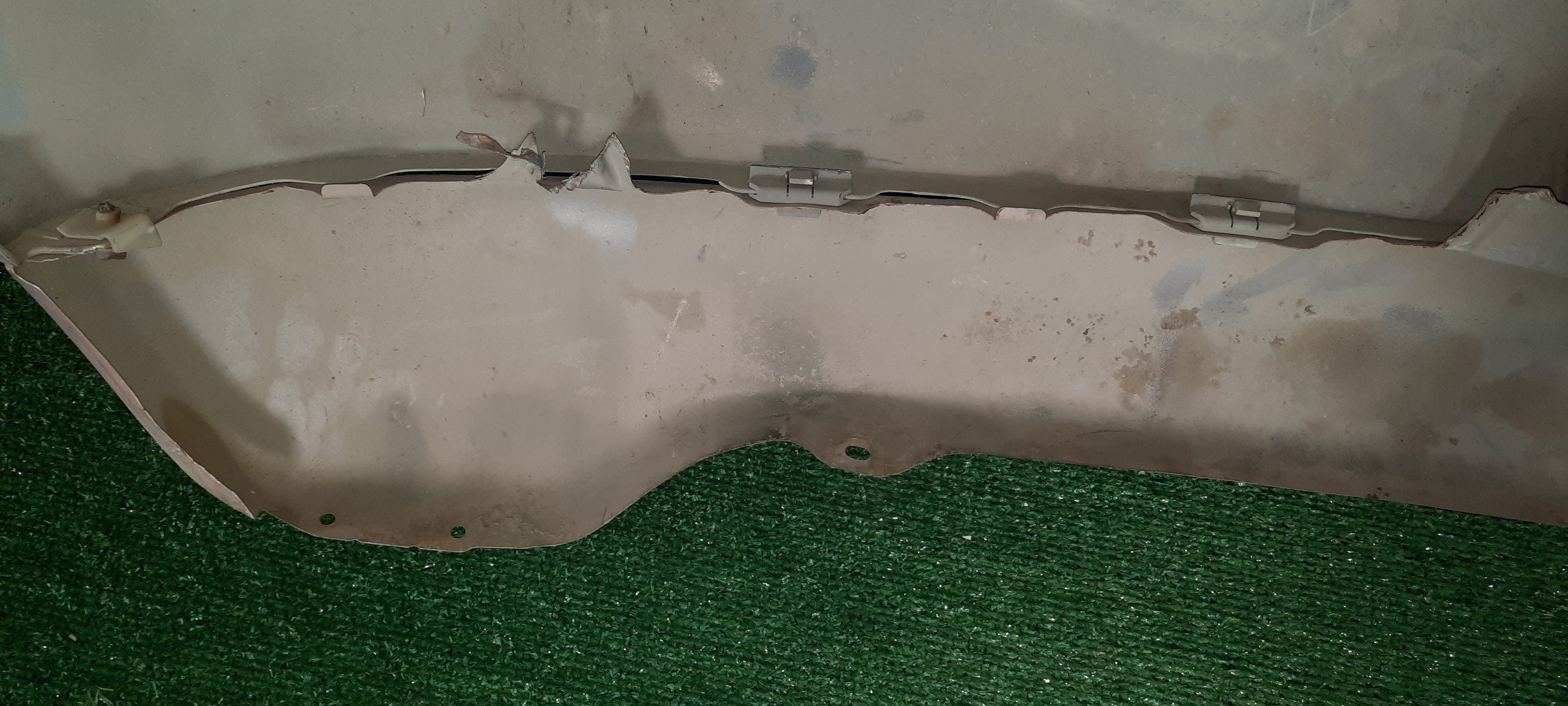 БАМПЕР/TOY/VITZ/NCP10/NCP13/NCP15/SCP10/SCP13/B/1 МОДЕЛЬ/5215952020/5838152010