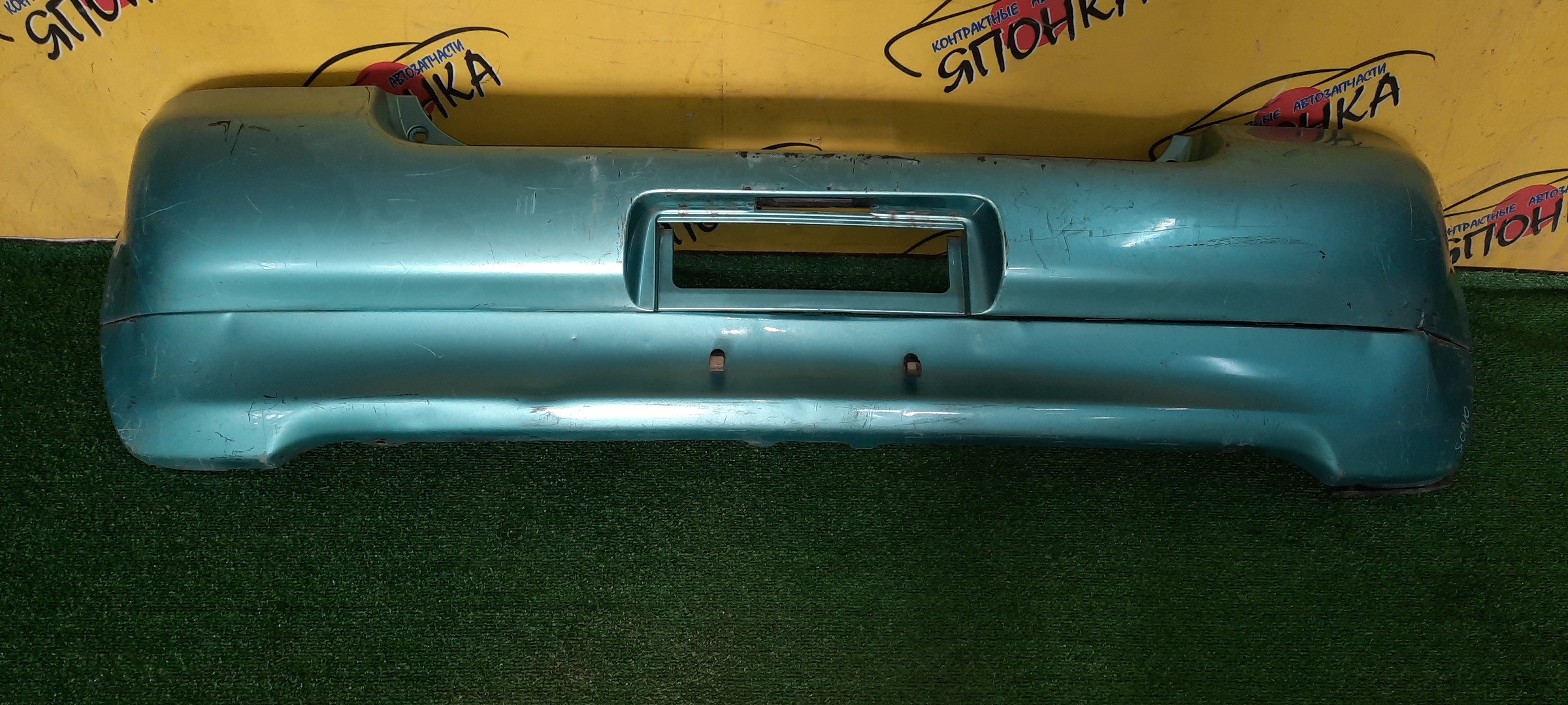 БАМПЕР/TOY/VITZ/NCP10/NCP13/NCP15/SCP10/SCP13/B/1 МОДЕЛЬ/5215952020/5838152010