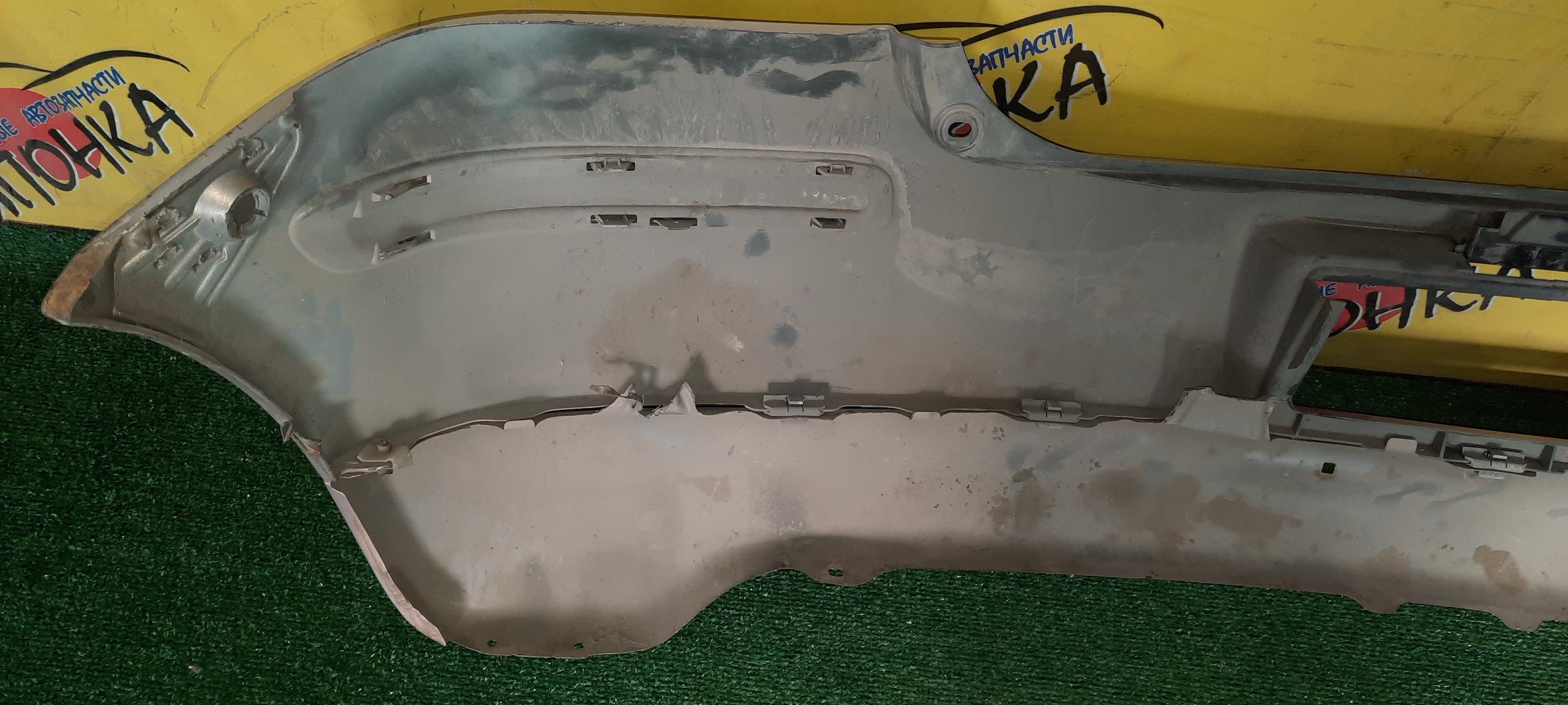 БАМПЕР/TOY/VITZ/NCP10/NCP13/NCP15/SCP10/SCP13/B/1 МОДЕЛЬ/5215952020/5838152010