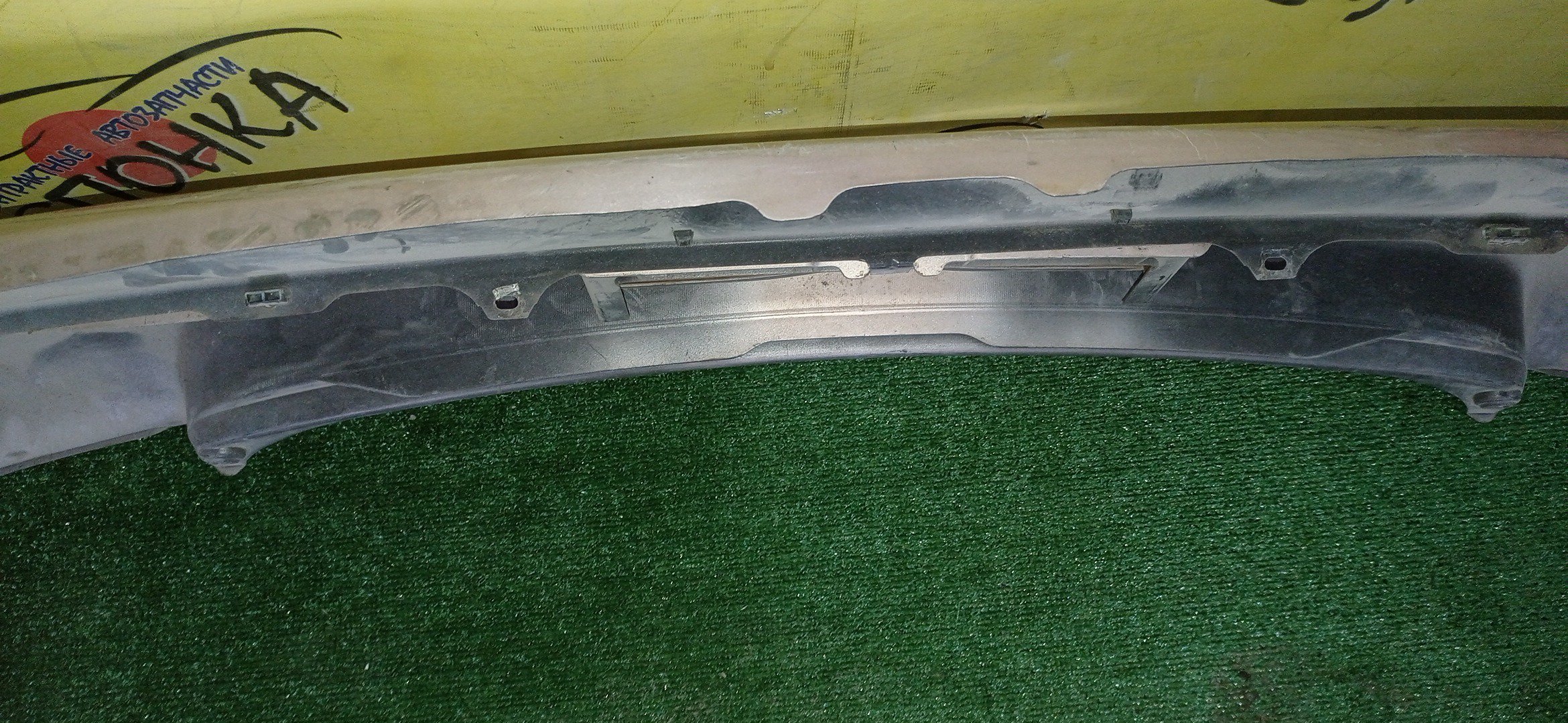 БАМПЕР/TOY/VITZ/NCP10/NCP13/NCP15/SCP10/SCP13/B/1 МОДЕЛЬ/5215952020/5838152010