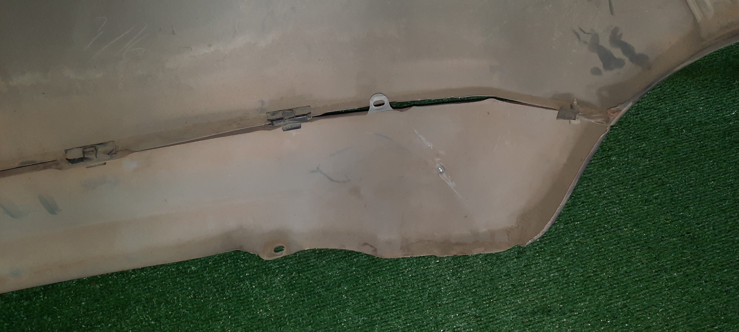 БАМПЕР/TOY/VITZ/NCP10/NCP13/NCP15/SCP10/SCP13/B/1 МОДЕЛЬ/5215952020/5838152010