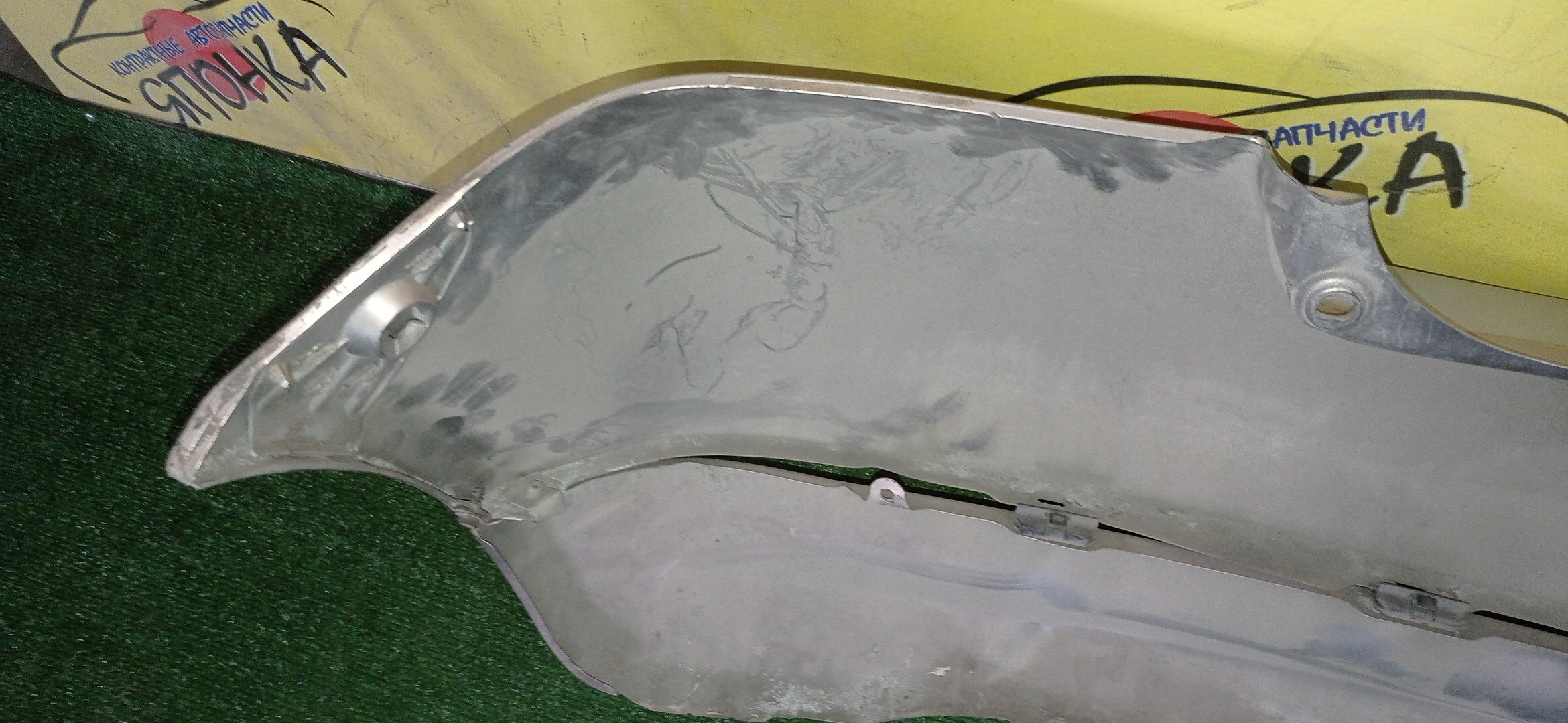 БАМПЕР/TOY/VITZ/NCP10/NCP13/NCP15/SCP10/SCP13/B/1 МОДЕЛЬ/5215952020/5838152010