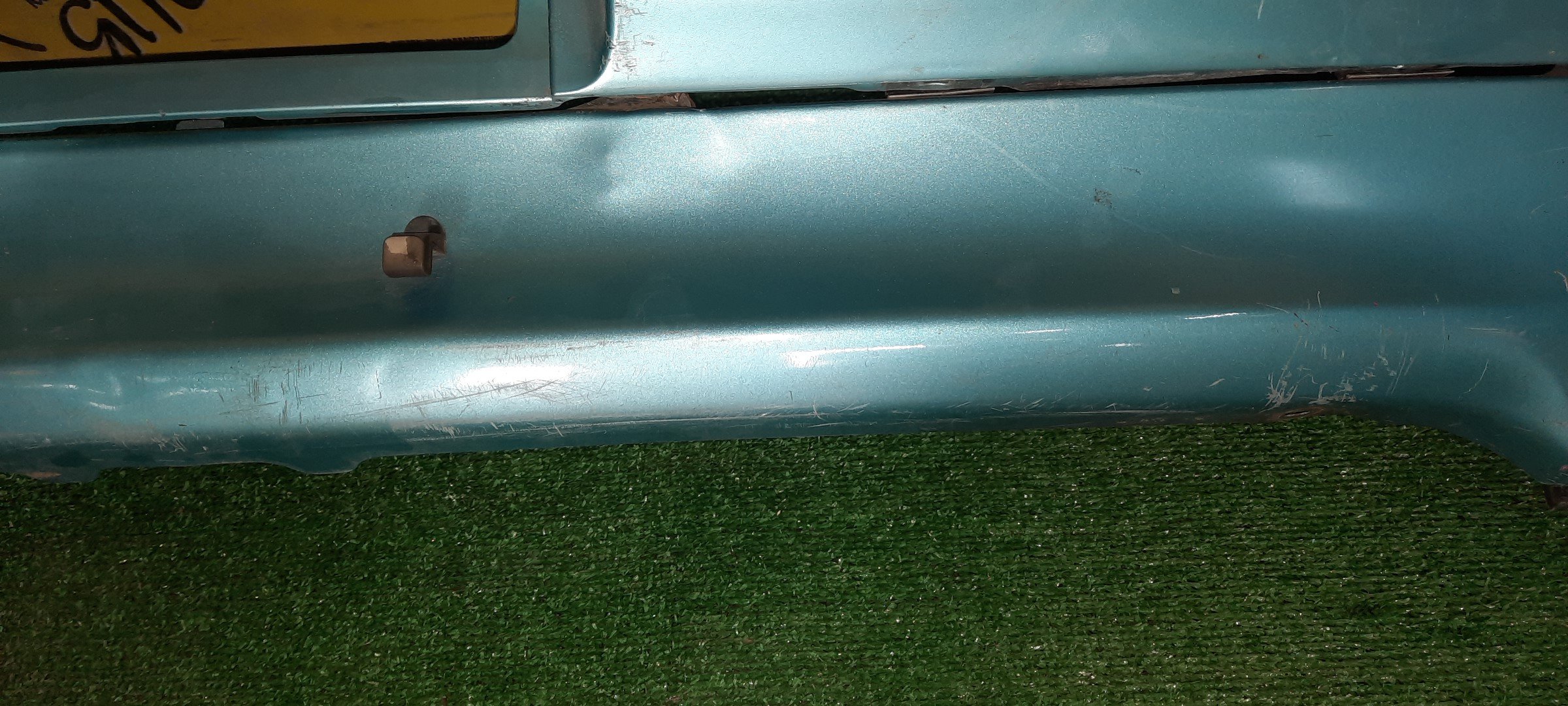 БАМПЕР/TOY/VITZ/NCP10/NCP13/NCP15/SCP10/SCP13/B/1 МОДЕЛЬ/5215952020/5838152010