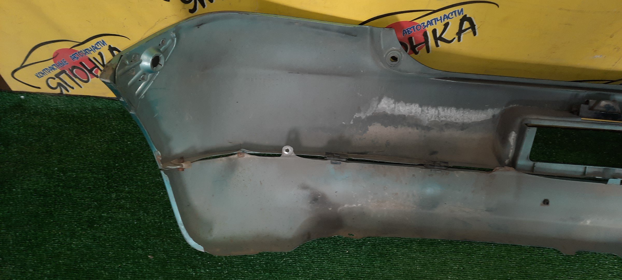 БАМПЕР/TOY/VITZ/NCP10/NCP13/NCP15/SCP10/SCP13/B/1 МОДЕЛЬ/5215952020/5838152010