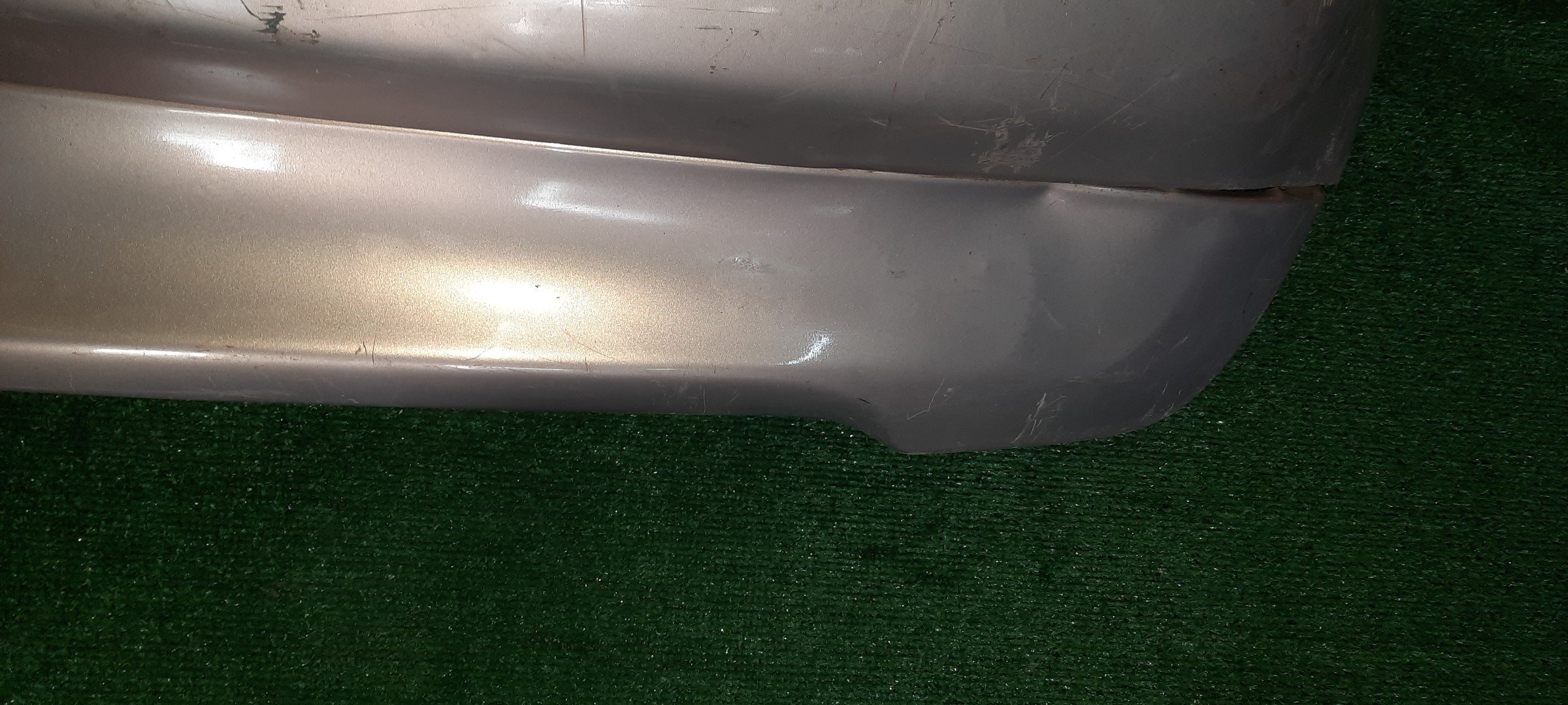 БАМПЕР/TOY/VITZ/NCP10/NCP13/NCP15/SCP10/SCP13/B/1 МОДЕЛЬ/5215952020/5838152010