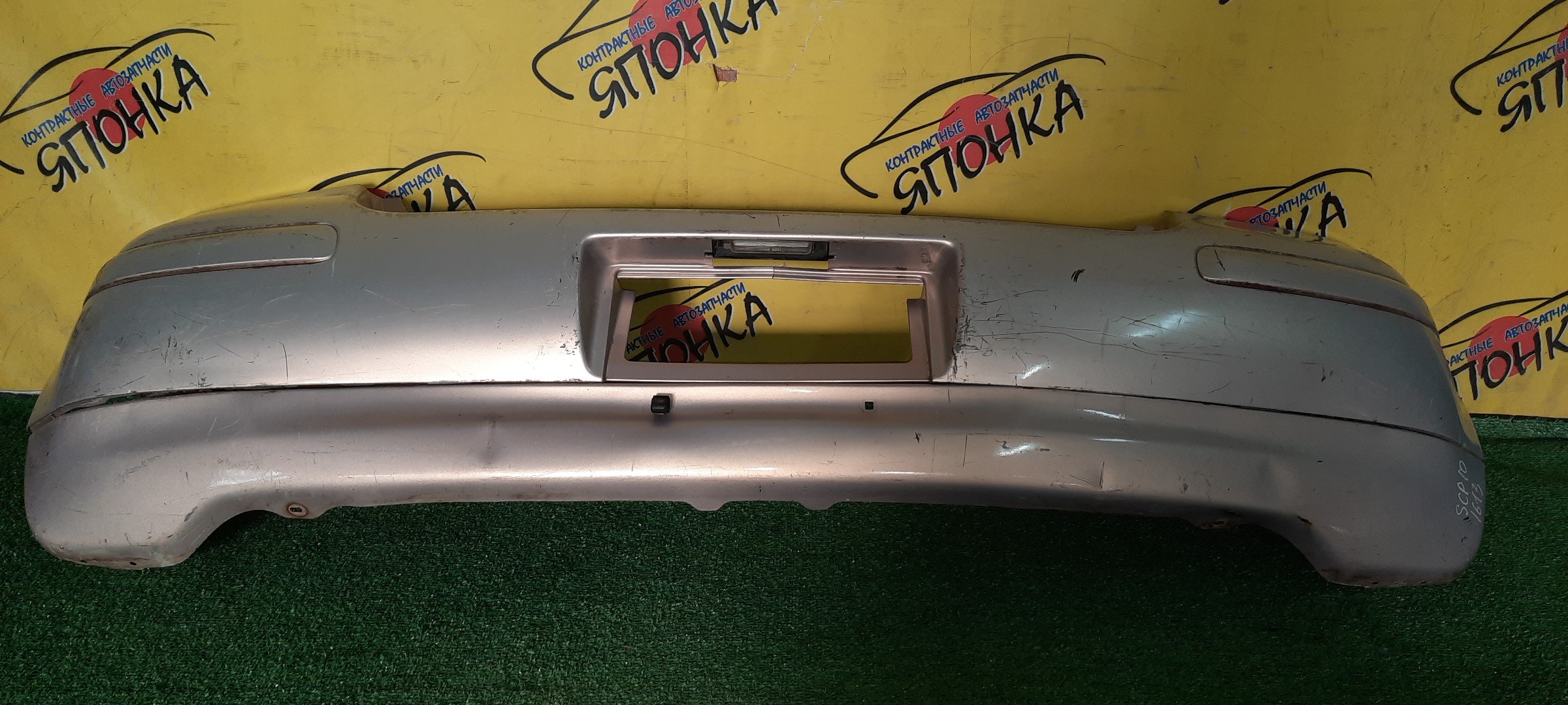 БАМПЕР/TOY/VITZ/NCP10/NCP13/NCP15/SCP10/SCP13/B/1 МОДЕЛЬ/5215952020/5838152010