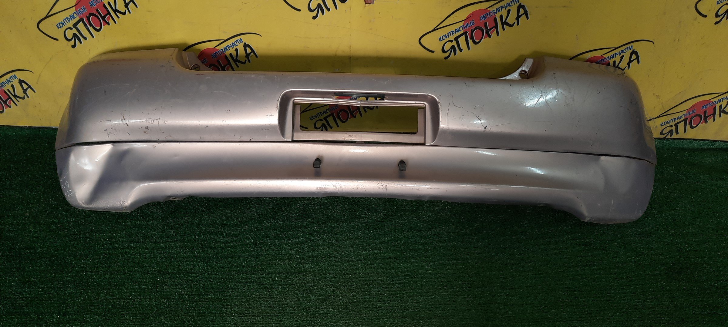 БАМПЕР/TOY/VITZ/NCP10/NCP13/NCP15/SCP10/SCP13/B/1 МОДЕЛЬ/5215952020/5838152010