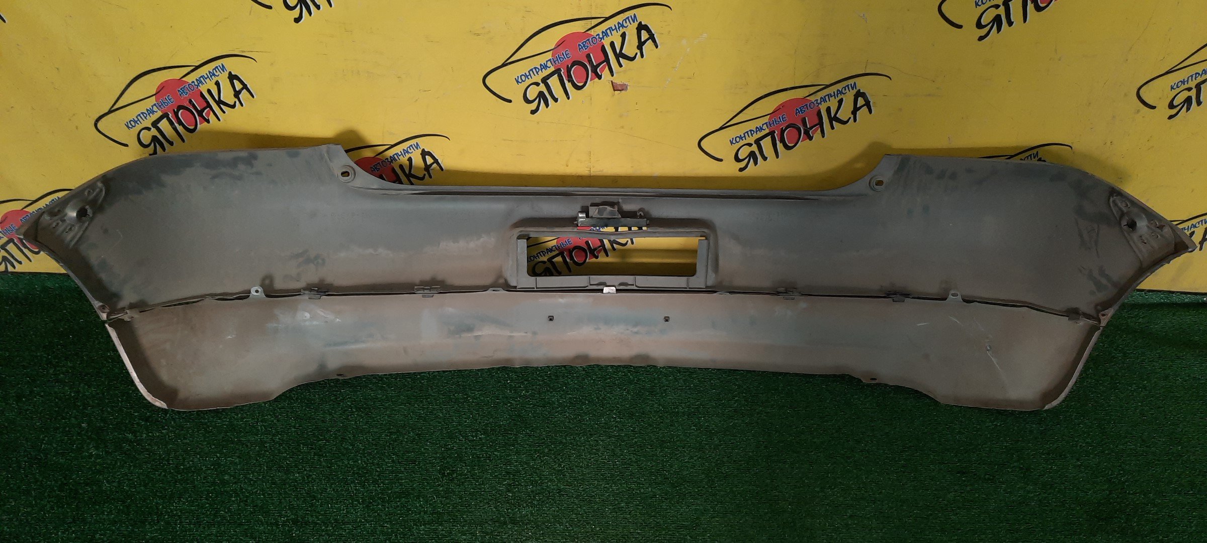 БАМПЕР/TOY/VITZ/NCP10/NCP13/NCP15/SCP10/SCP13/B/1 МОДЕЛЬ/5215952020/5838152010