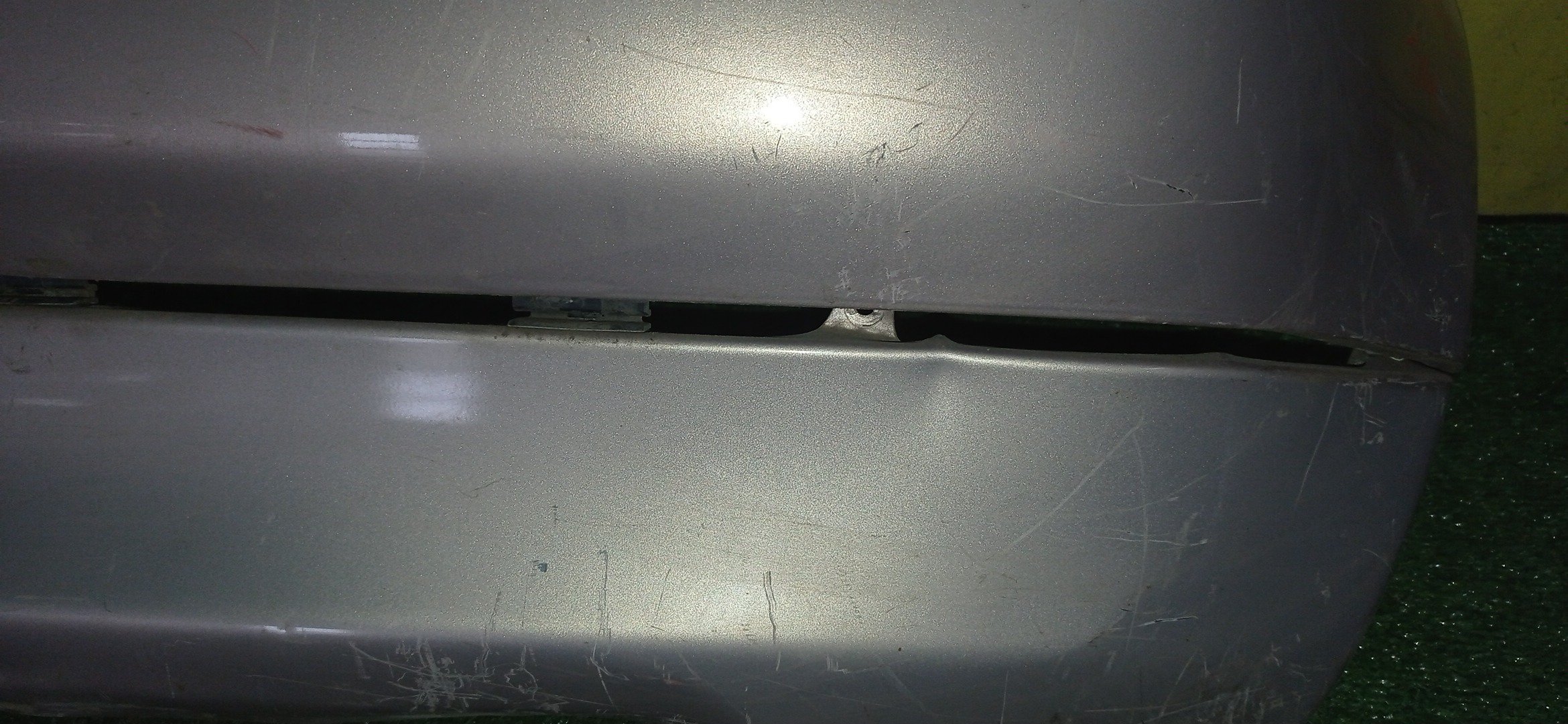 БАМПЕР/TOY/VITZ/NCP10/NCP13/NCP15/SCP10/SCP13/B/1 МОДЕЛЬ/5215952020/5838152010