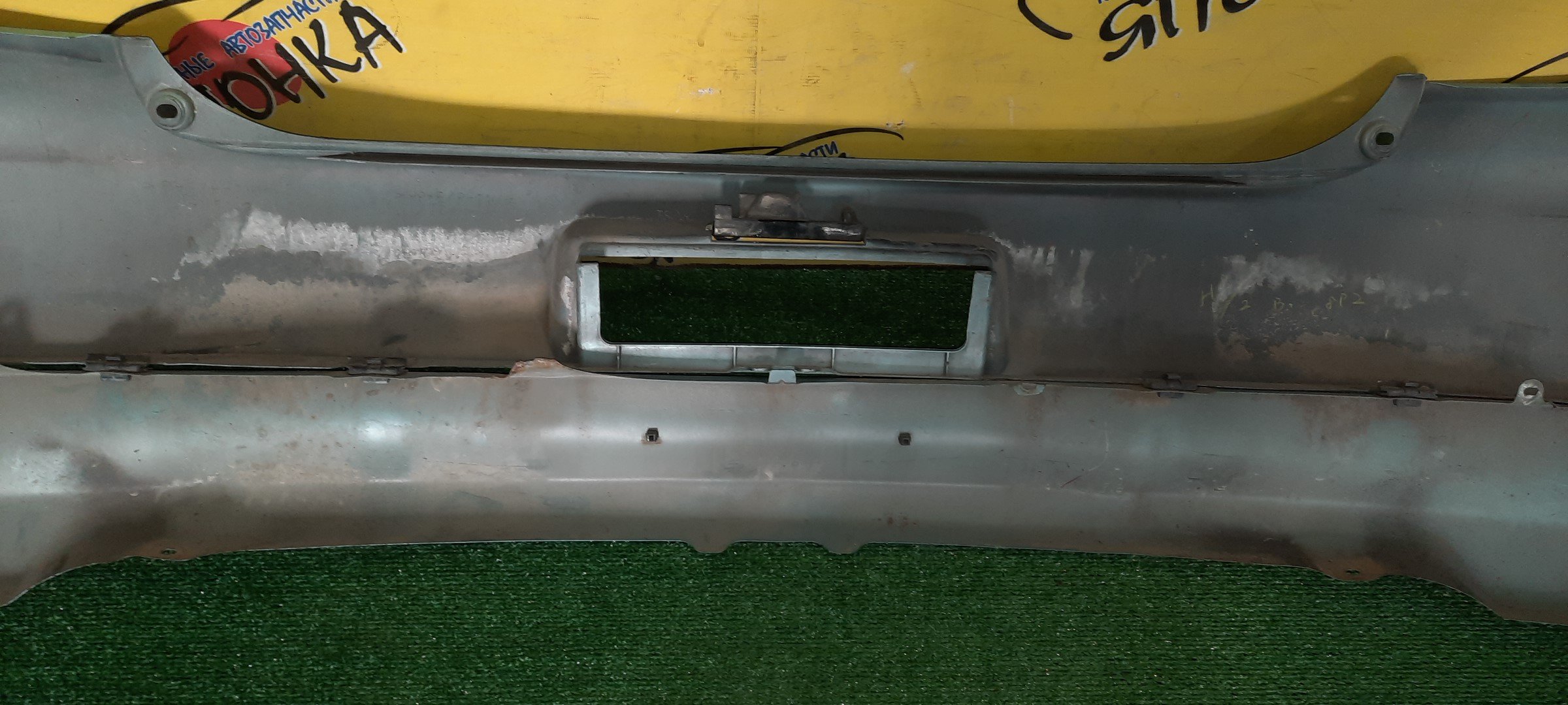 БАМПЕР/TOY/VITZ/NCP10/NCP13/NCP15/SCP10/SCP13/B/1 МОДЕЛЬ/5215952020/5838152010