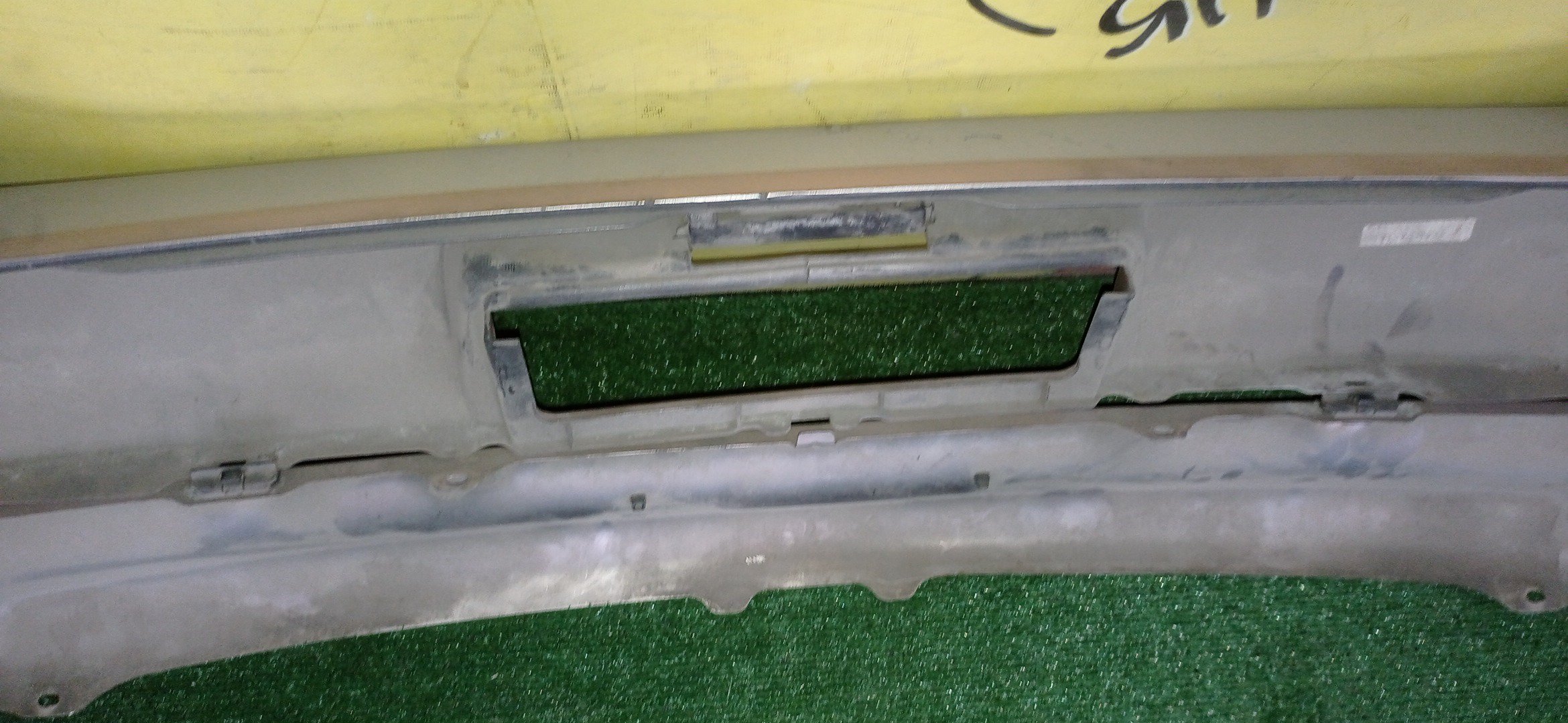 БАМПЕР/TOY/VITZ/NCP10/NCP13/NCP15/SCP10/SCP13/B/1 МОДЕЛЬ/5215952020/5838152010