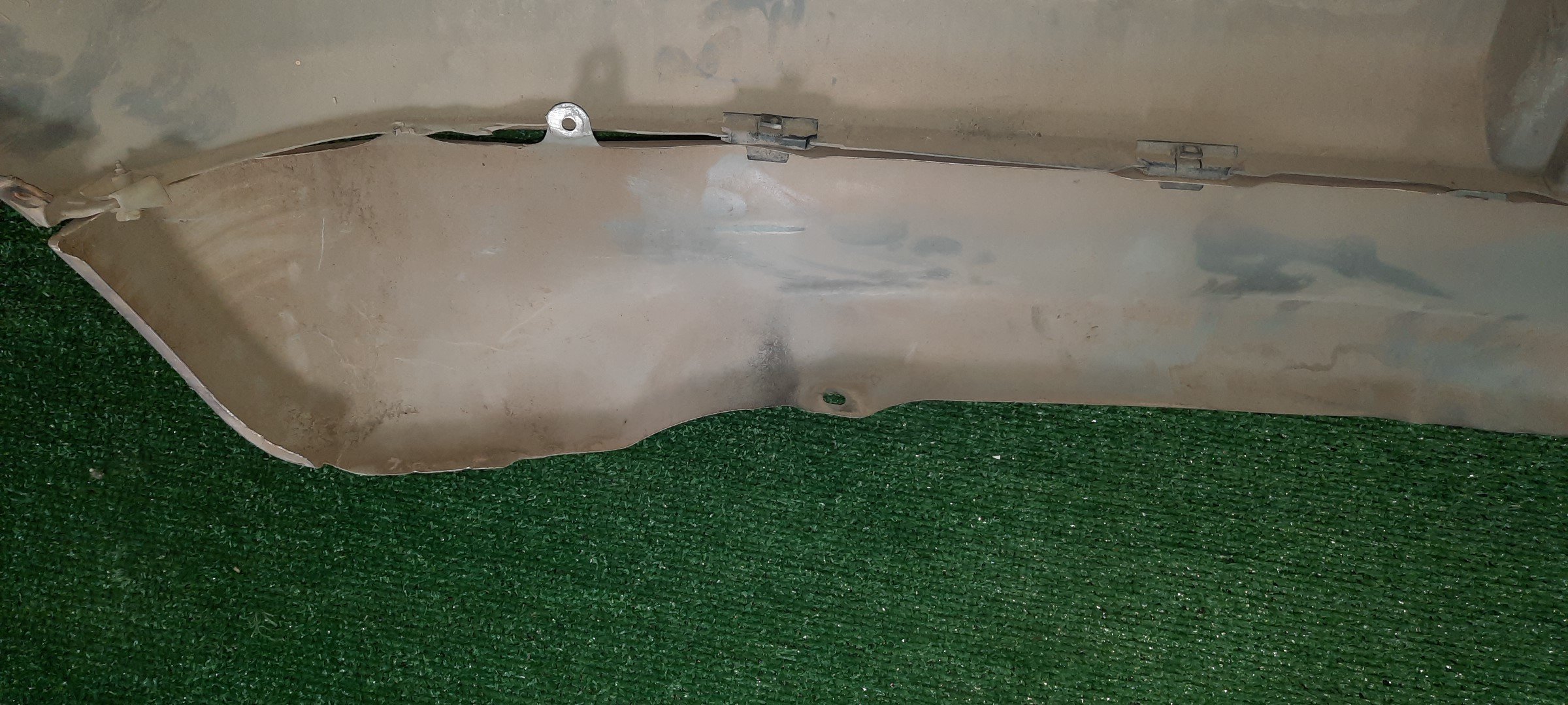 БАМПЕР/TOY/VITZ/NCP10/NCP13/NCP15/SCP10/SCP13/B/1 МОДЕЛЬ/5215952020/5838152010