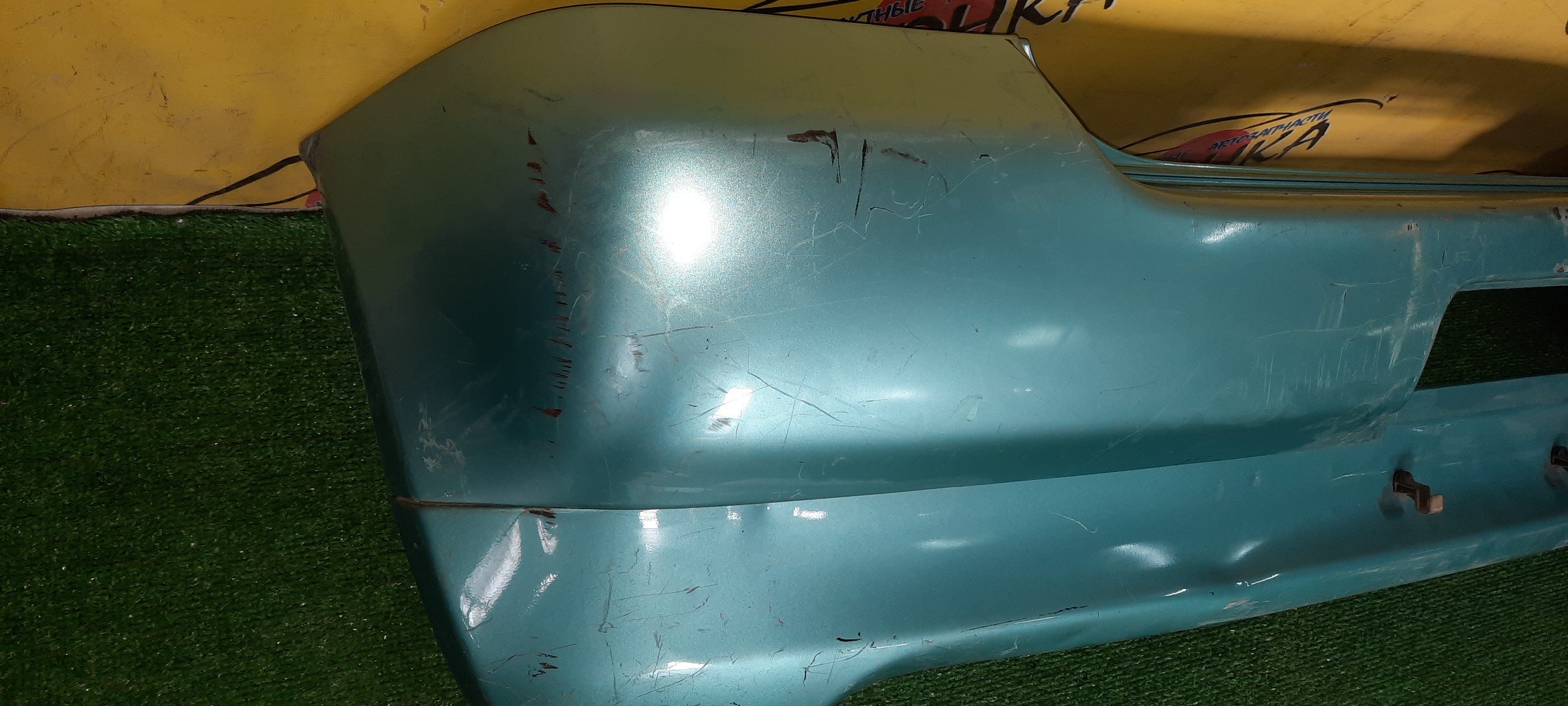 БАМПЕР/TOY/VITZ/NCP10/NCP13/NCP15/SCP10/SCP13/B/1 МОДЕЛЬ/5215952020/5838152010