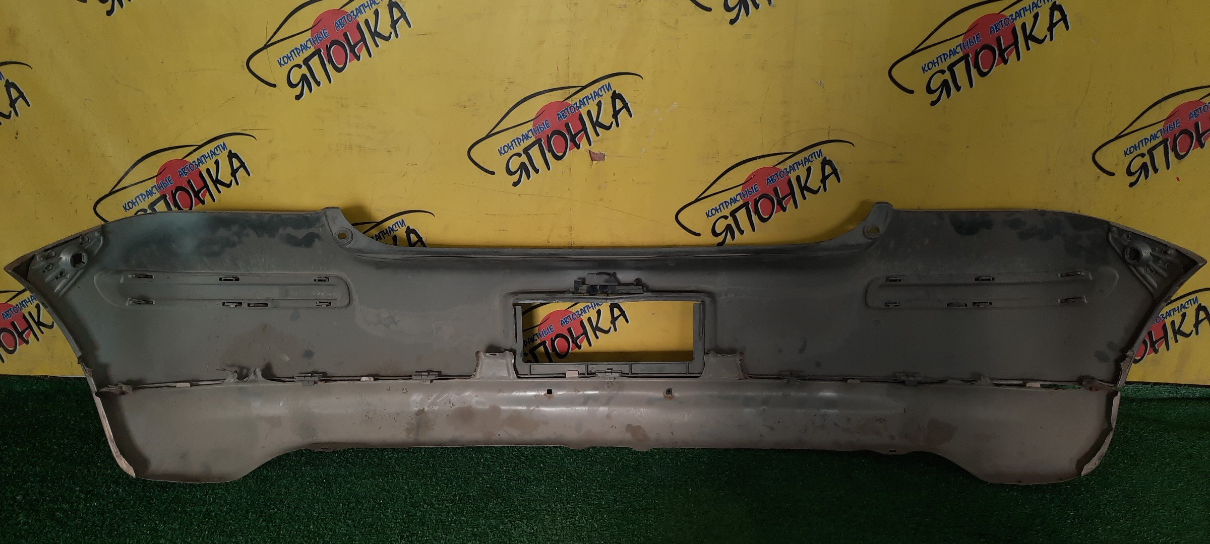 БАМПЕР/TOY/VITZ/NCP10/NCP13/NCP15/SCP10/SCP13/B/1 МОДЕЛЬ/5215952020/5838152010