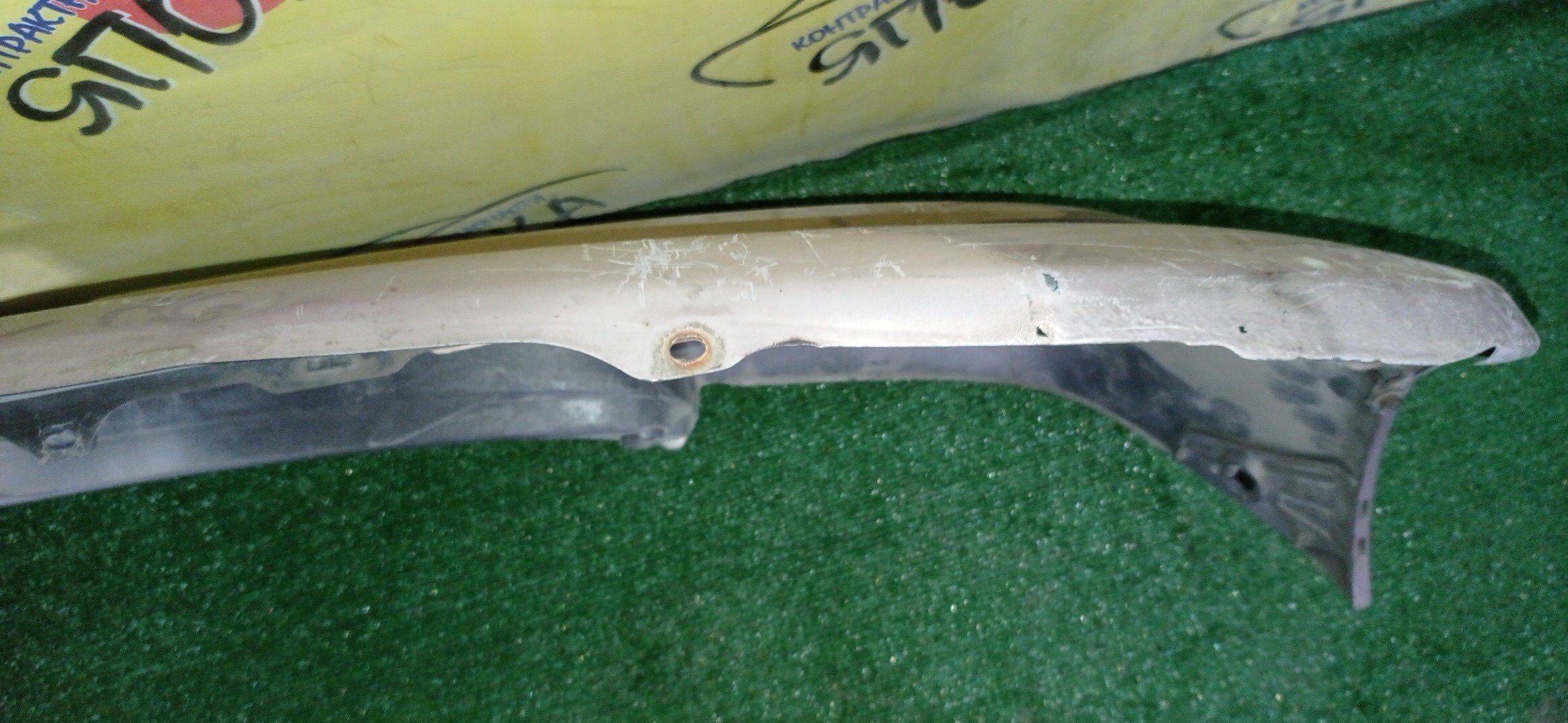 БАМПЕР/TOY/VITZ/NCP10/NCP13/NCP15/SCP10/SCP13/B/1 МОДЕЛЬ/5215952020/5838152010