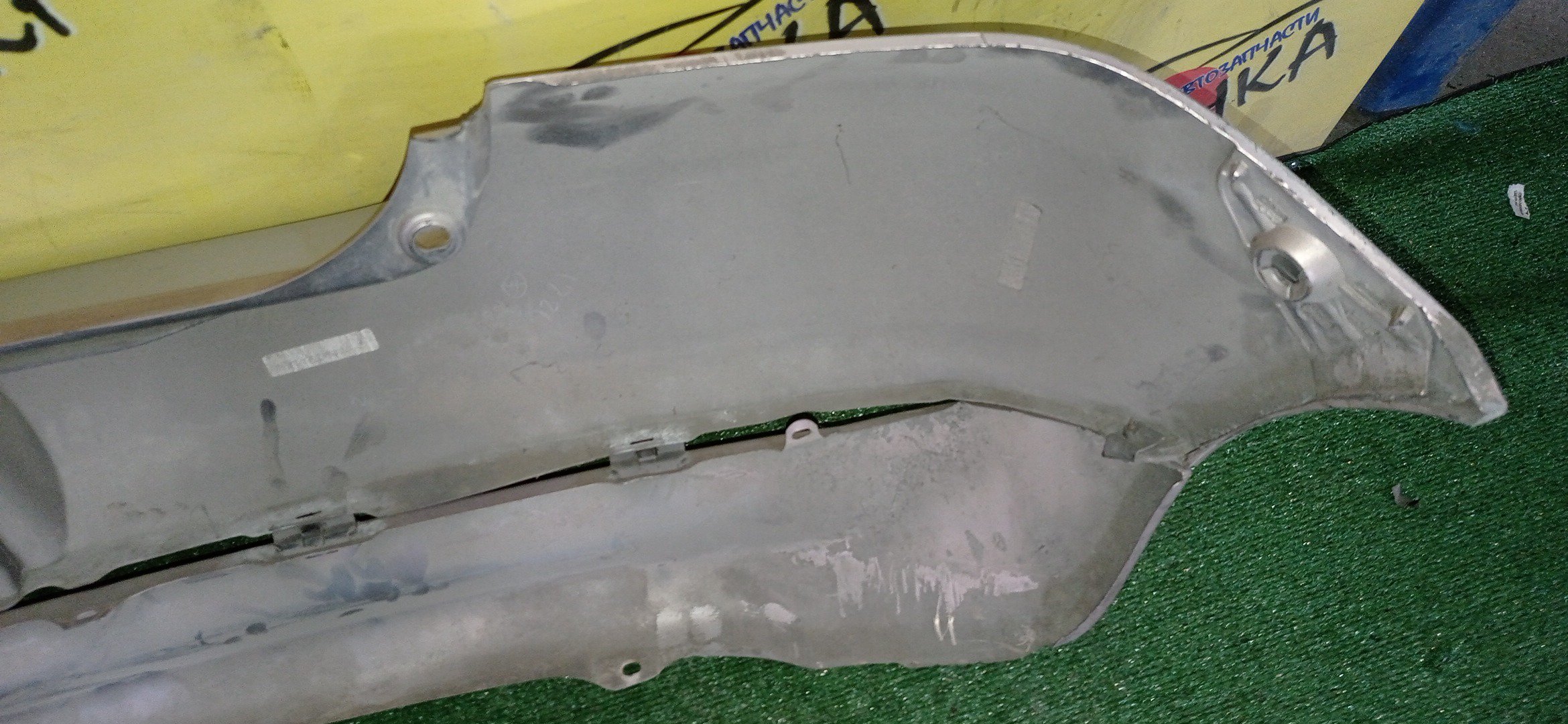 БАМПЕР/TOY/VITZ/NCP10/NCP13/NCP15/SCP10/SCP13/B/1 МОДЕЛЬ/5215952020/5838152010