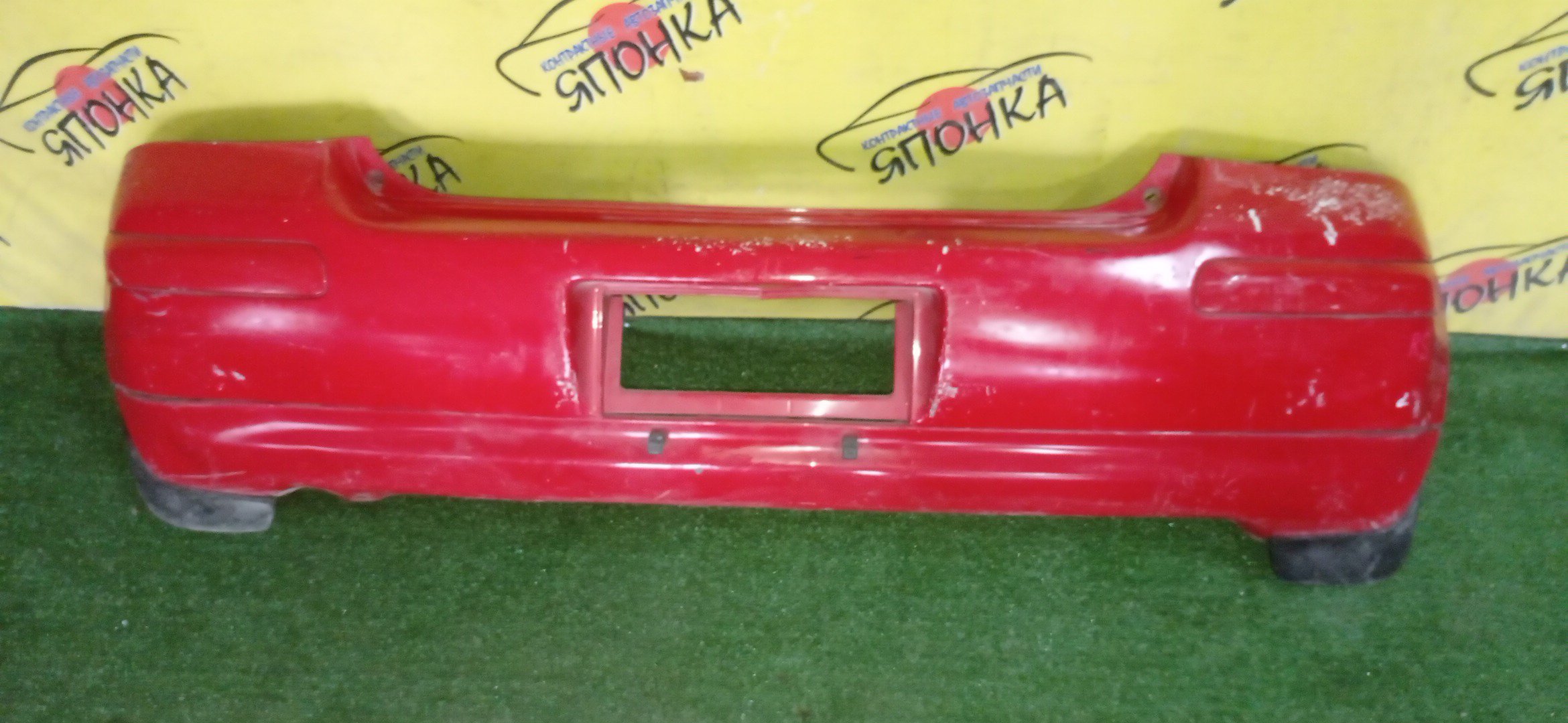 БАМПЕР/TOY/VITZ/NCP10/NCP13/NCP15/SCP10/SCP13/B/1 МОДЕЛЬ/5215952020/5838152010