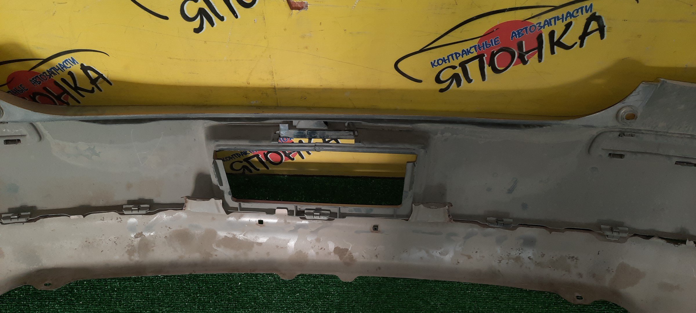 БАМПЕР/TOY/VITZ/NCP10/NCP13/NCP15/SCP10/SCP13/B/1 МОДЕЛЬ/5215952020/5838152010