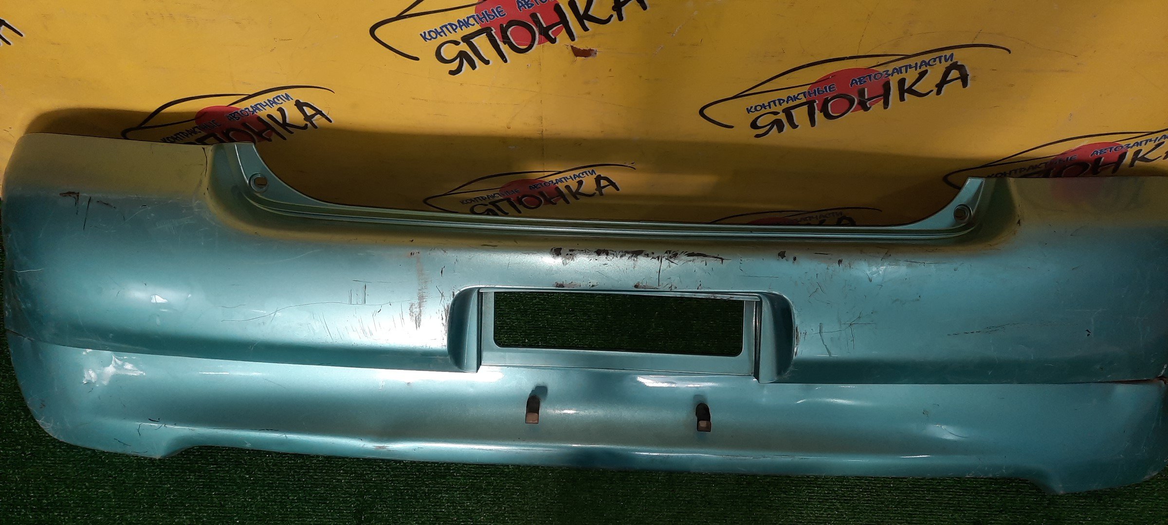 БАМПЕР/TOY/VITZ/NCP10/NCP13/NCP15/SCP10/SCP13/B/1 МОДЕЛЬ/5215952020/5838152010