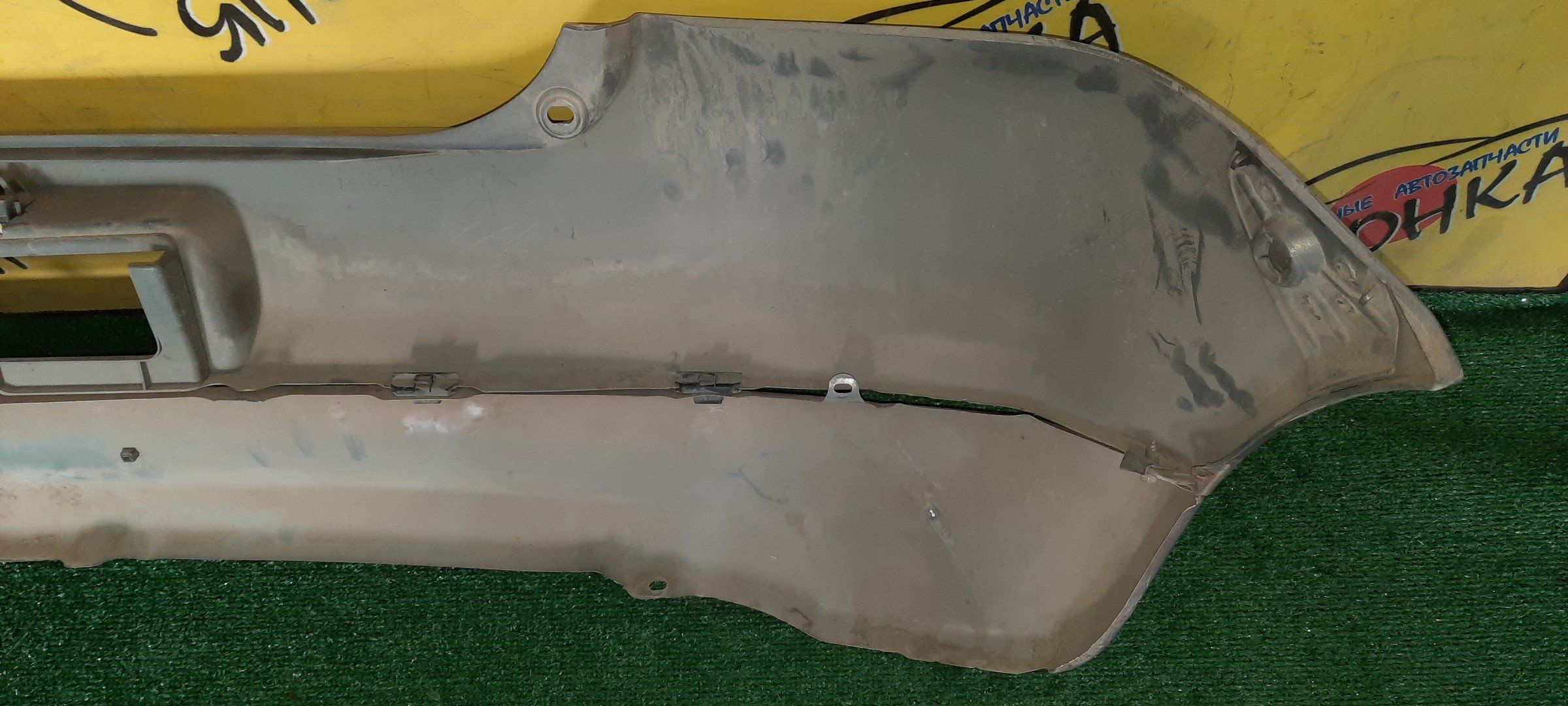 БАМПЕР/TOY/VITZ/NCP10/NCP13/NCP15/SCP10/SCP13/B/1 МОДЕЛЬ/5215952020/5838152010