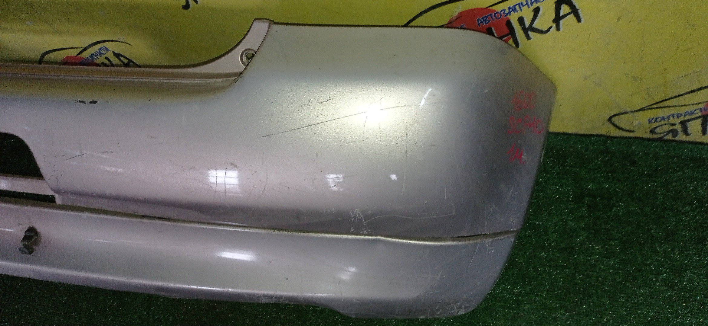 БАМПЕР/TOY/VITZ/NCP10/NCP13/NCP15/SCP10/SCP13/B/1 МОДЕЛЬ/5215952020/5838152010