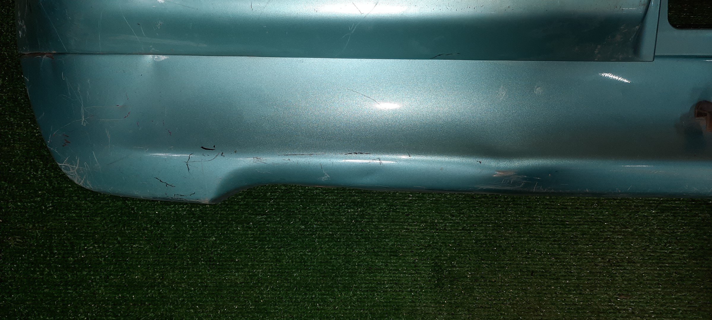 БАМПЕР/TOY/VITZ/NCP10/NCP13/NCP15/SCP10/SCP13/B/1 МОДЕЛЬ/5215952020/5838152010