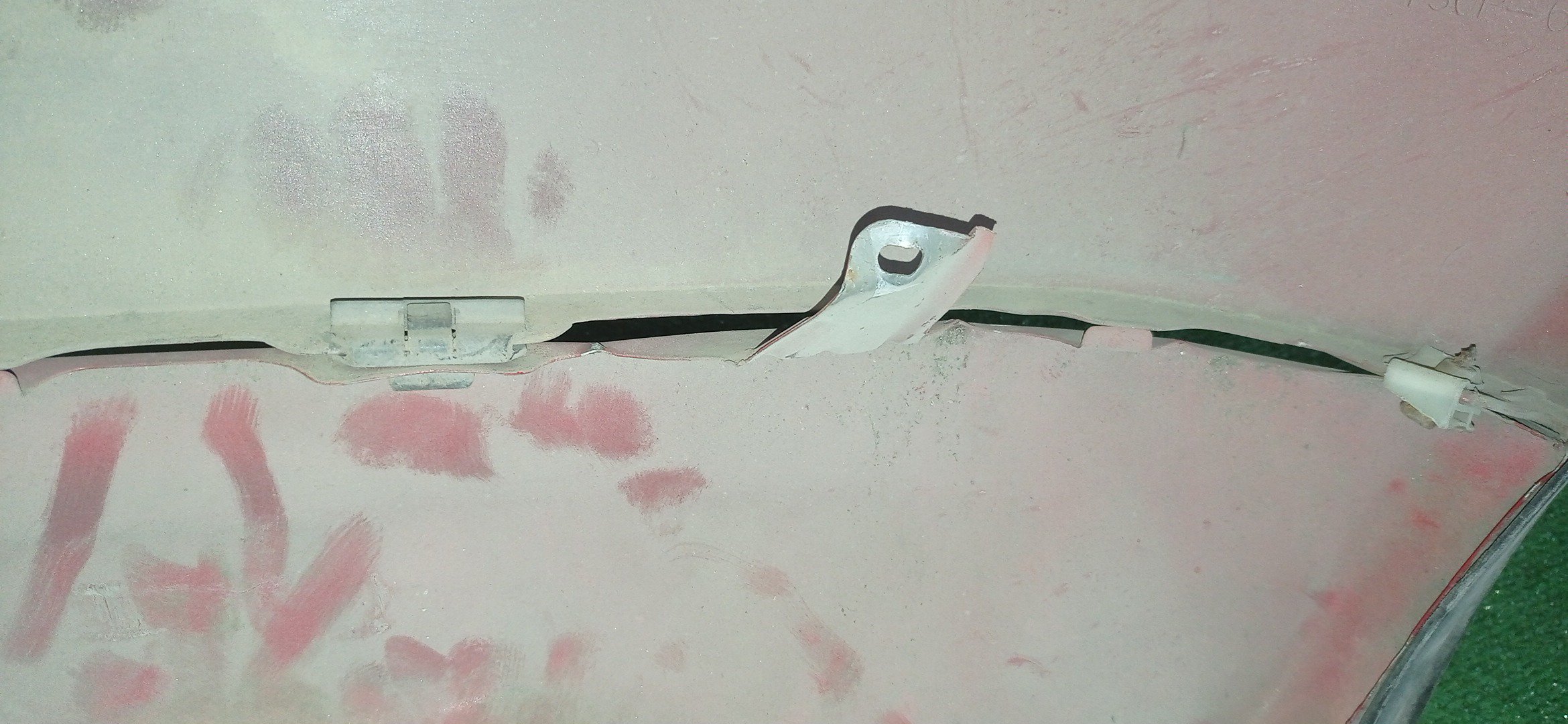 БАМПЕР/TOY/VITZ/NCP10/NCP13/NCP15/SCP10/SCP13/B/1 МОДЕЛЬ/5215952020/5838152010