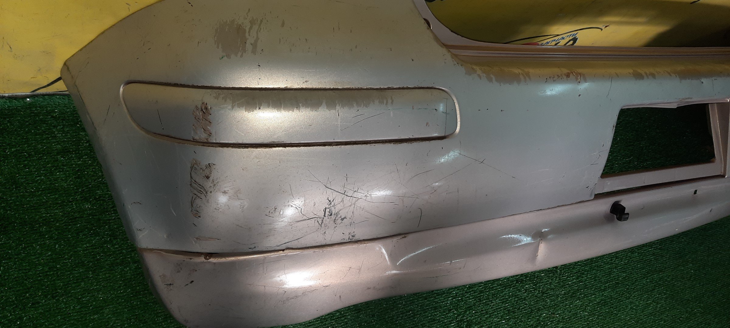 БАМПЕР/TOY/VITZ/NCP10/NCP13/NCP15/SCP10/SCP13/B/1 МОДЕЛЬ/5215952020/5838152010