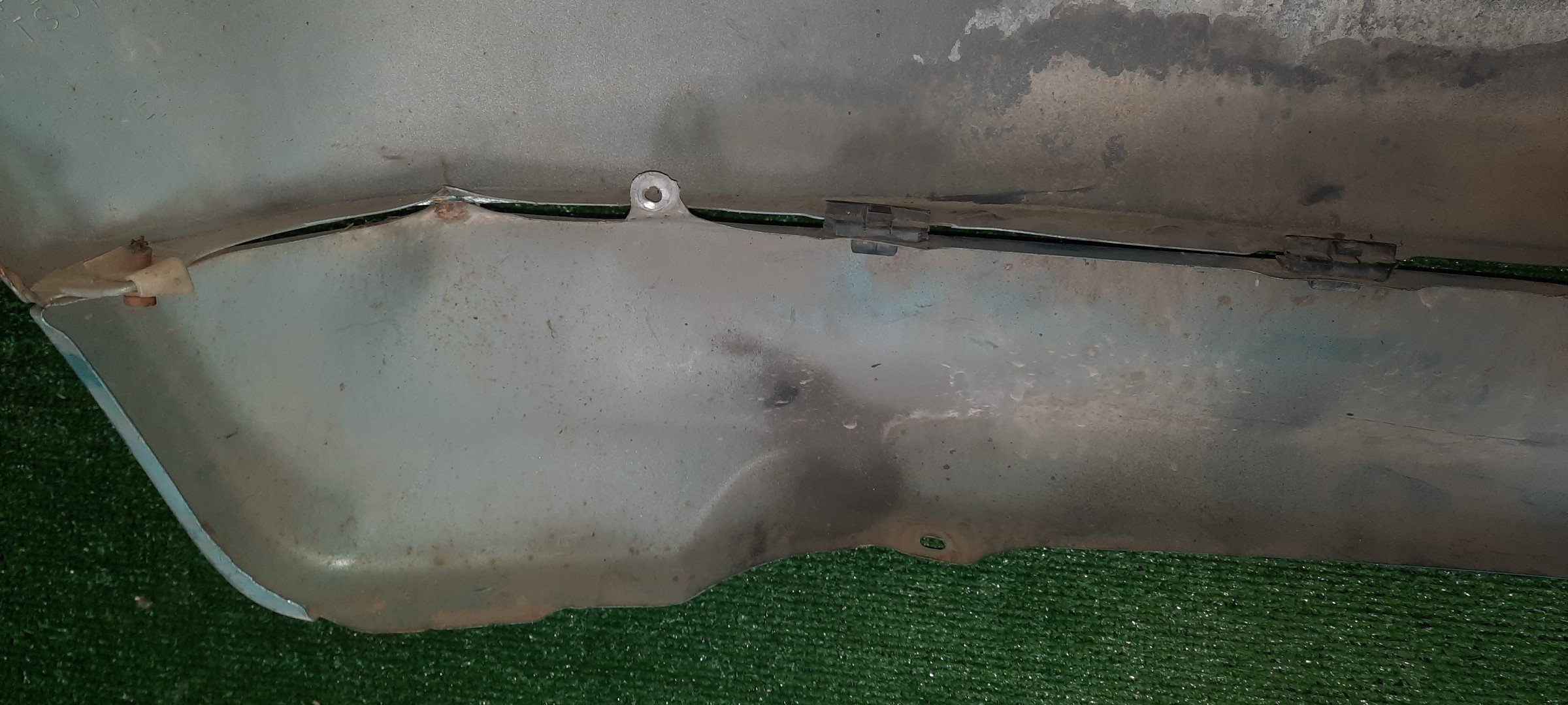 БАМПЕР/TOY/VITZ/NCP10/NCP13/NCP15/SCP10/SCP13/B/1 МОДЕЛЬ/5215952020/5838152010