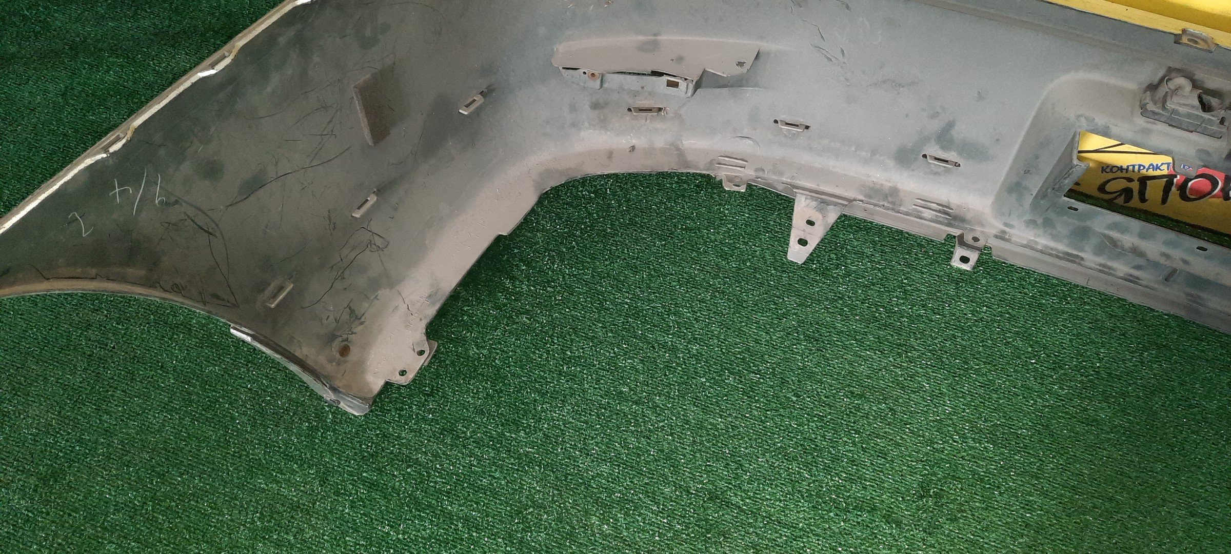 БАМПЕР/TOY/GAIA/M10/B/С ГУБОЙ/5215944070/5215944080/5215944140