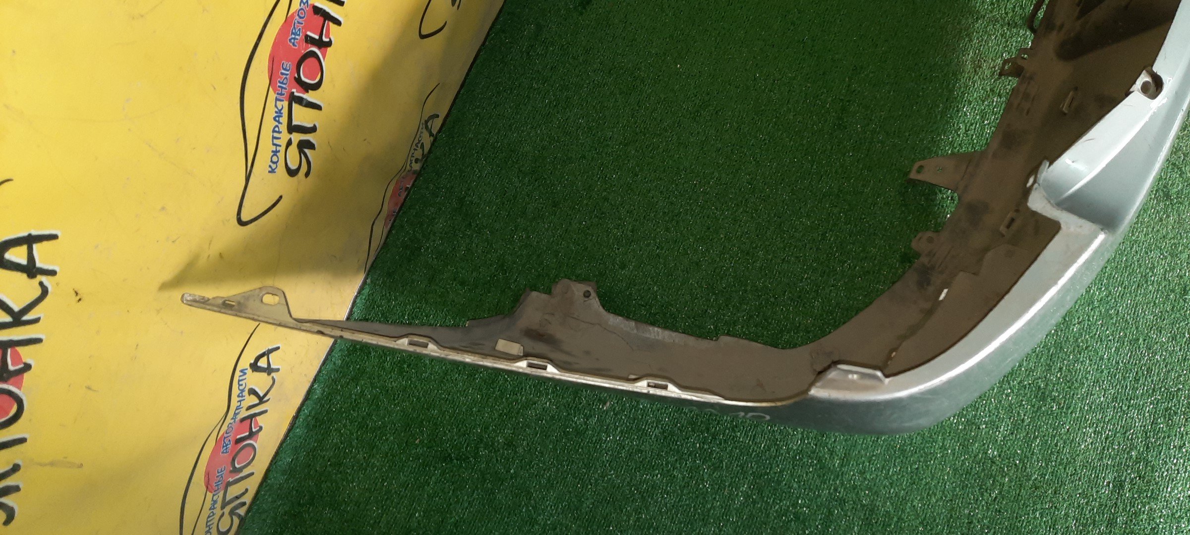 БАМПЕР/TOY/GAIA/M10/B/С ГУБОЙ/5215944070/5215944080/5215944140