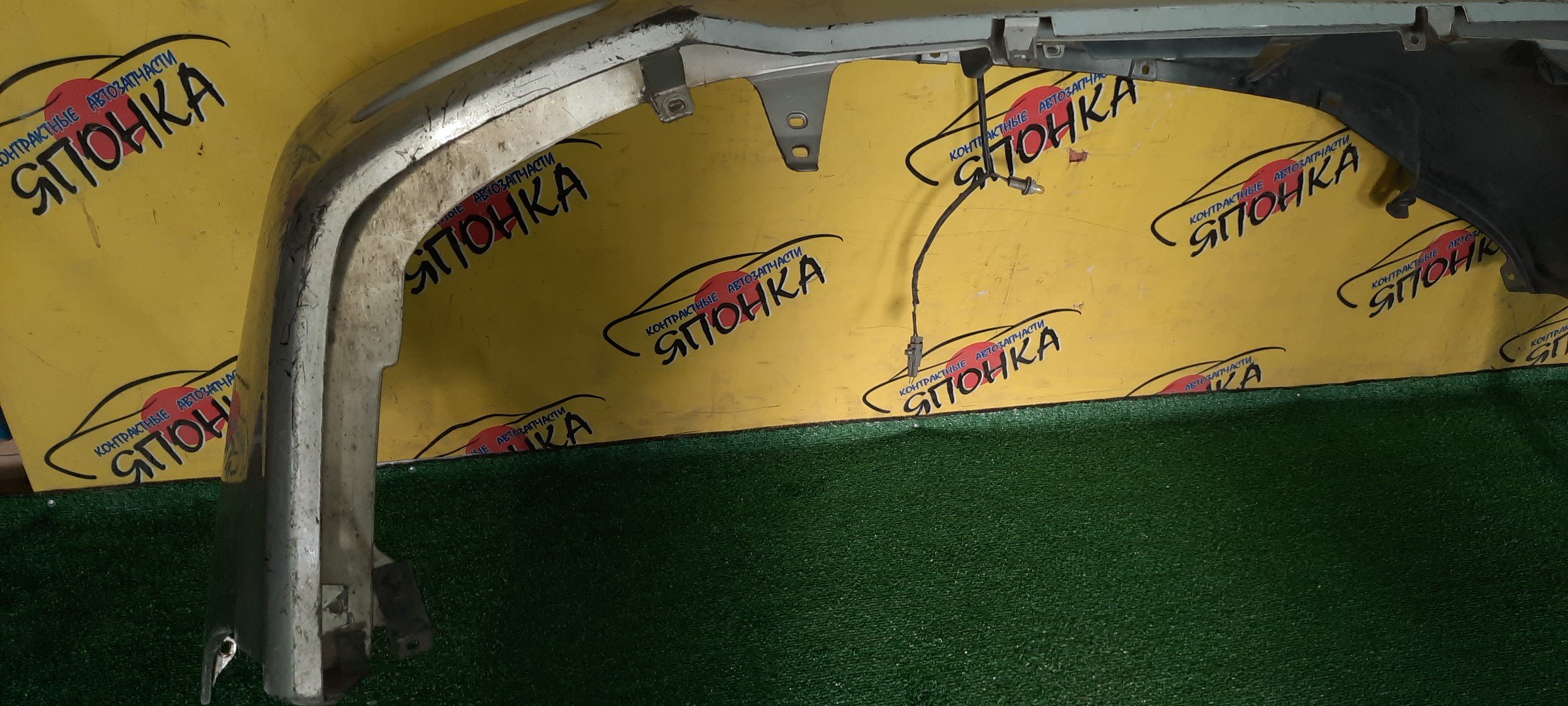 БАМПЕР/TOY/GAIA/M10/B/С ГУБОЙ/5215944070/5215944080/5215944140