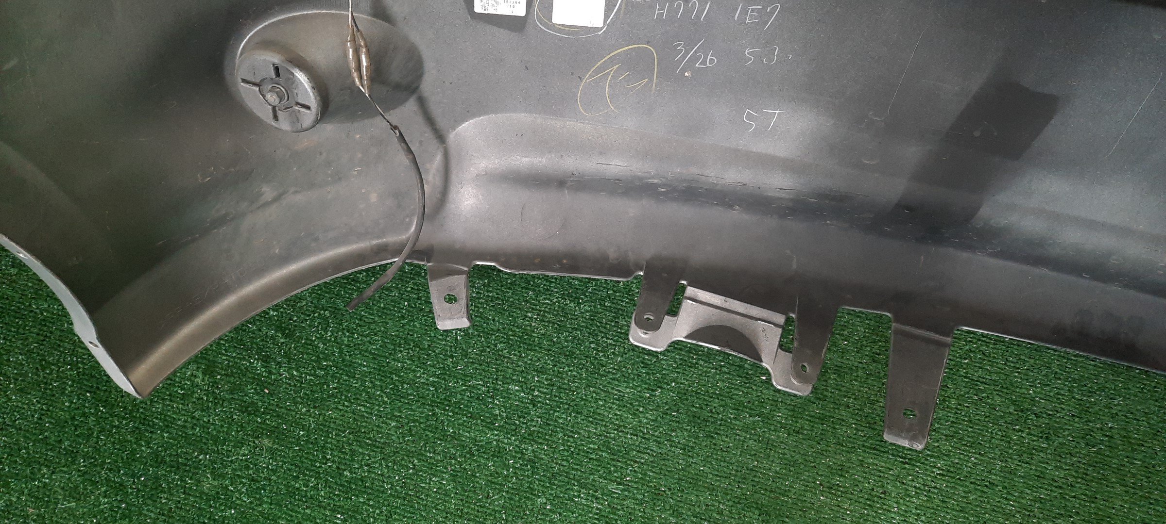 БАМПЕР/TOY/PASSO SETTE/M502E/M512E/B/52105B1030