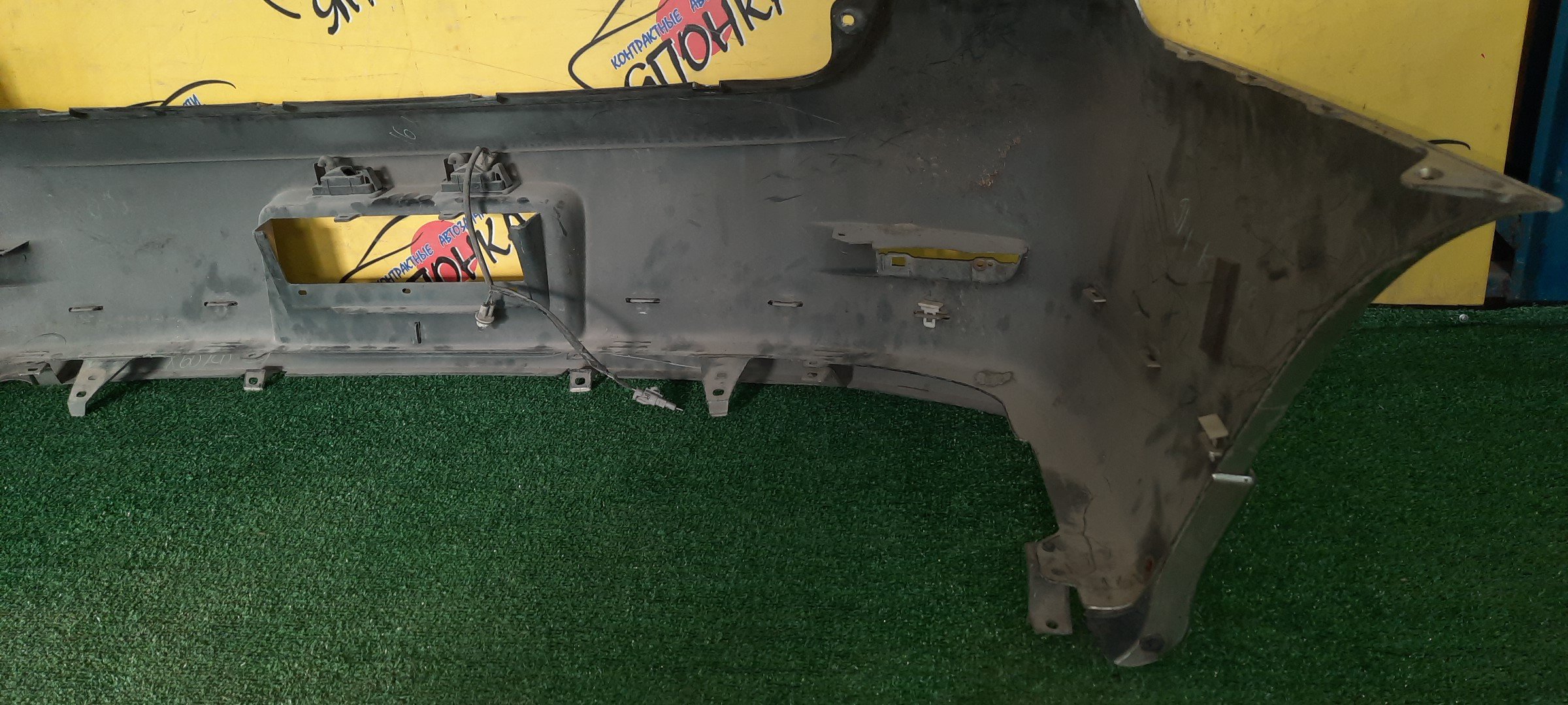 БАМПЕР/TOY/GAIA/M10/B/С ГУБОЙ/5215944070/5215944080/5215944140