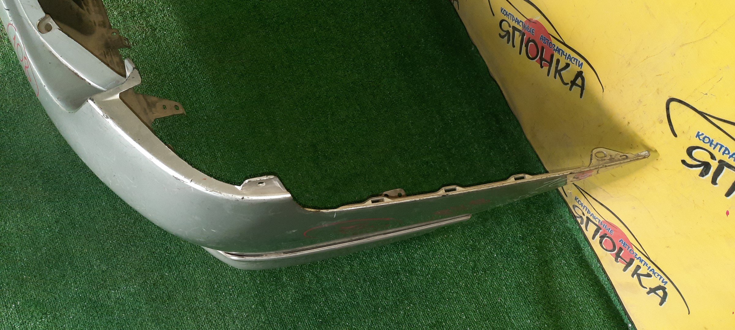 БАМПЕР/TOY/GAIA/M10/B/С ГУБОЙ/5215944070/5215944080/5215944140