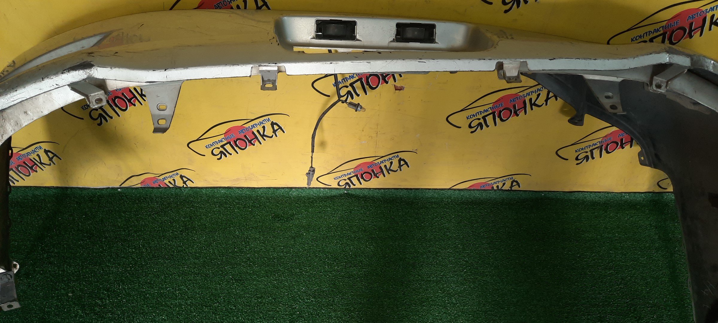 БАМПЕР/TOY/GAIA/M10/B/С ГУБОЙ/5215944070/5215944080/5215944140