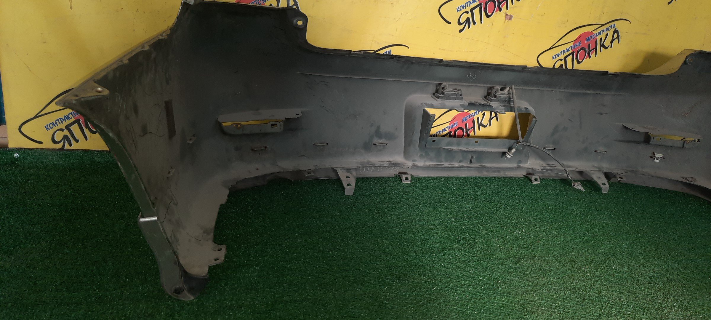 БАМПЕР/TOY/GAIA/M10/B/С ГУБОЙ/5215944070/5215944080/5215944140