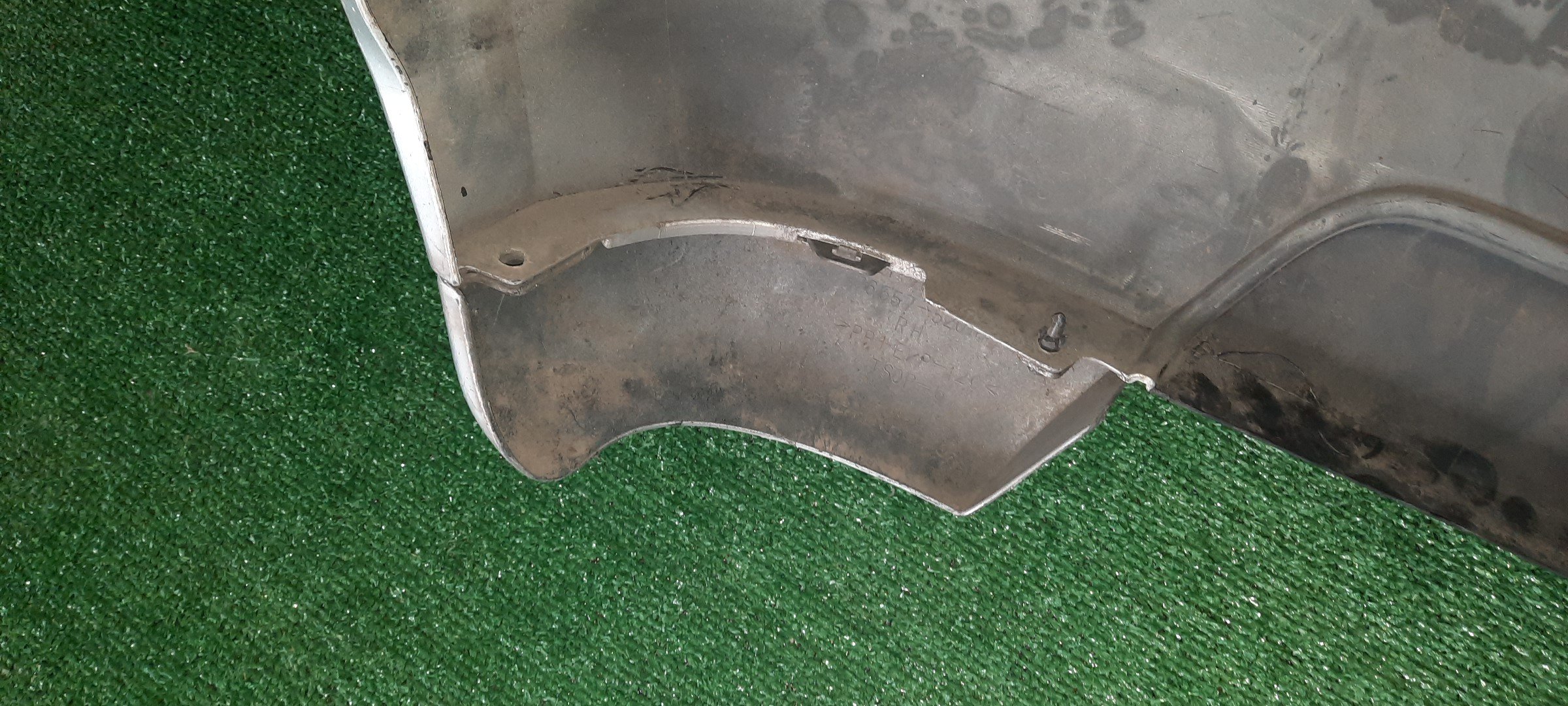 БАМПЕР/TOY/IST/XA/NCP60/NCP61/NCP61L/NCP65/B/1 МОДЕЛЬ/5215952320D0