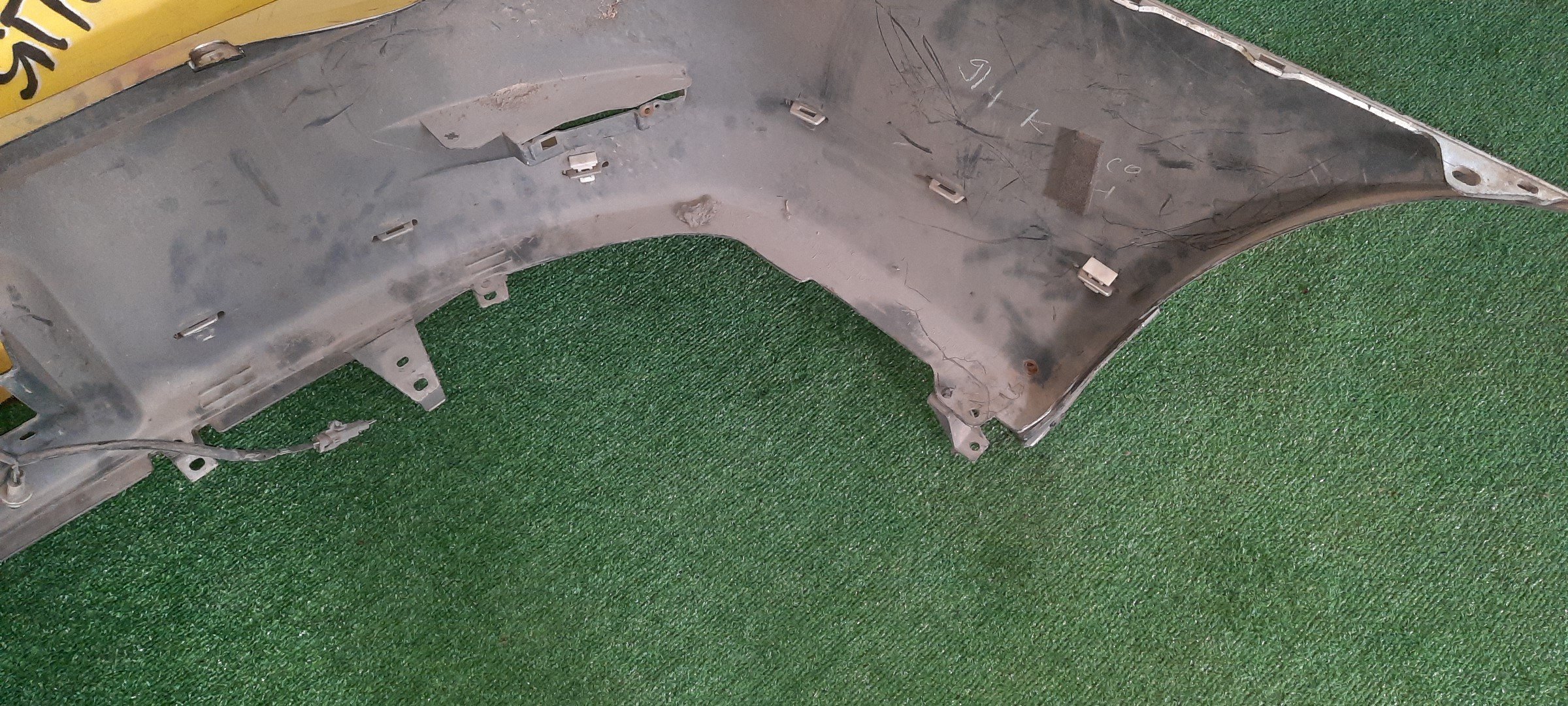 БАМПЕР/TOY/GAIA/M10/B/С ГУБОЙ/5215944070/5215944080/5215944140