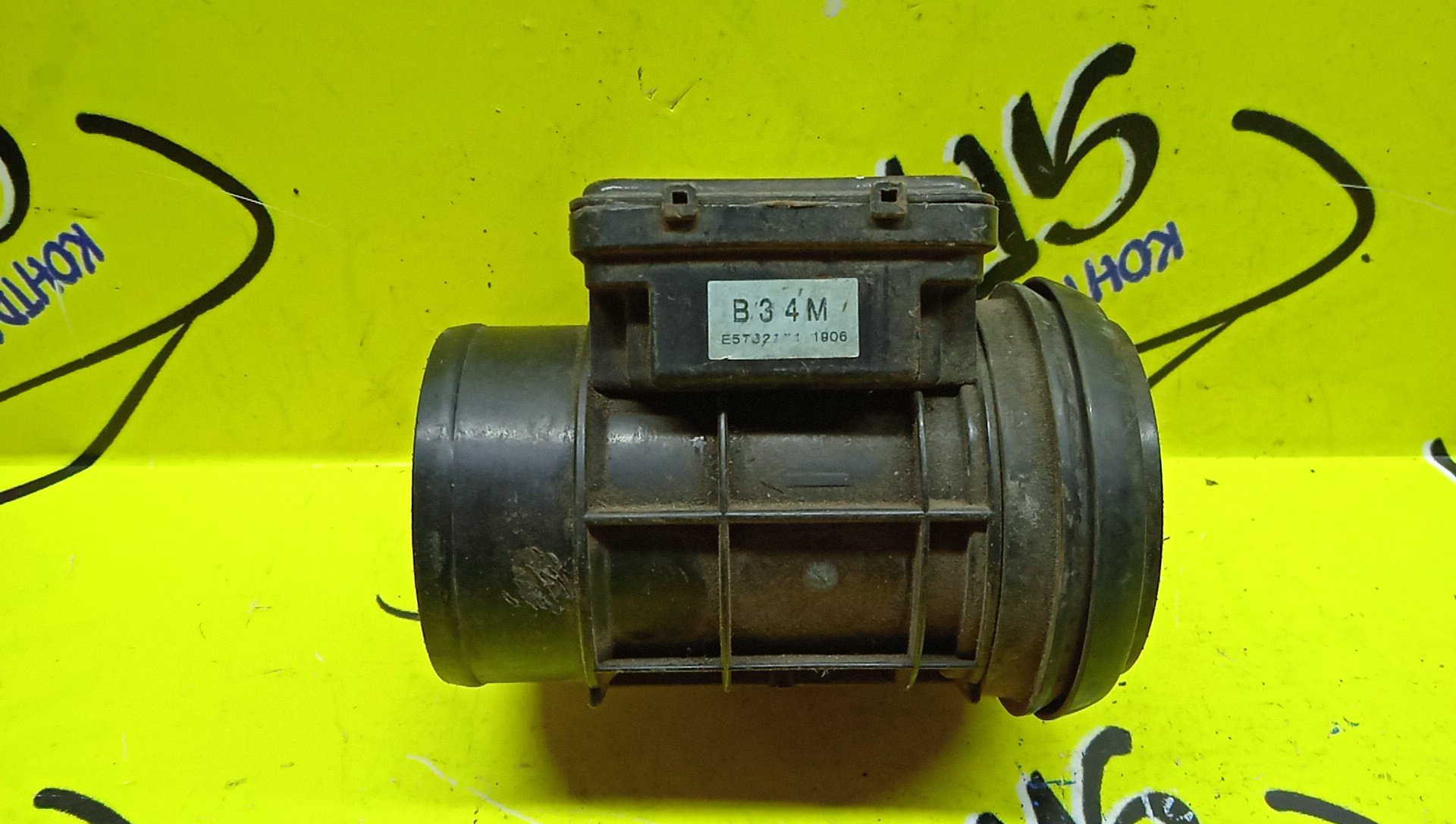 ДМРВ/MAZ/B3DE/B5DE/B5VE/DEMIO/DW3W/DW5W/B34M/УЦЕНКА