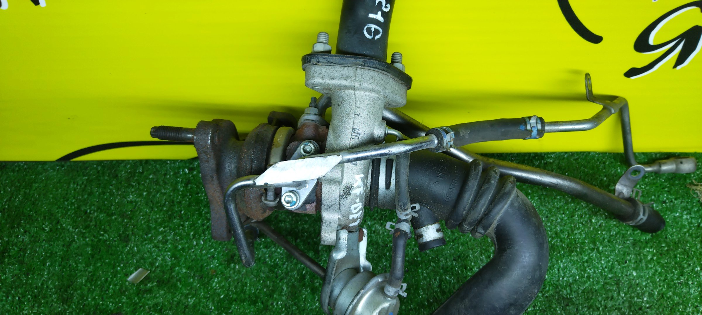 ТУРБИНА/DAI/KF/KFDET/KFVE/KFVET/HIJET/PIXIS VAN/ATRAI/S331V/S321M/S331M/S321G/17201B2040/17201B2042