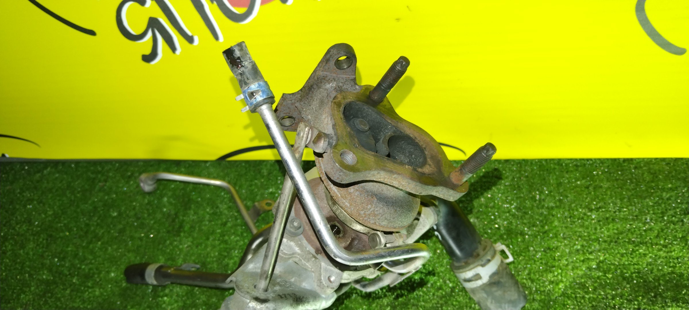 ТУРБИНА/DAI/KF/KFDET/KFVE/KFVET/HIJET/PIXIS VAN/ATRAI/S331V/S321M/S331M/S321G/17201B2040/17201B2042