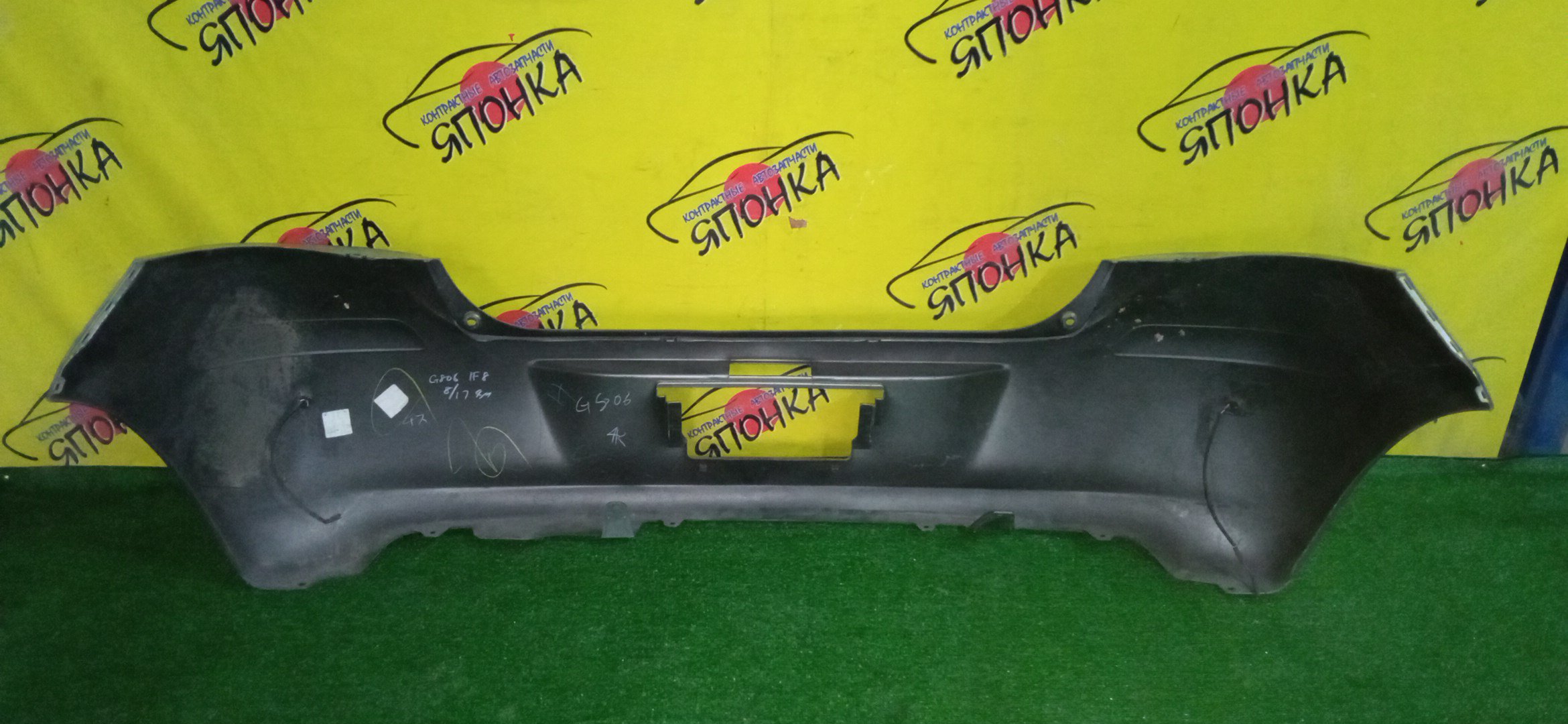 БАМПЕР/TOY/VITZ/YARIS/KSP90/KSP90L/NCP90L/NCP91/NCP91L/NCP95/NLP90L/NSP90L/SCP90/SCP90L/ZSP90L/B/2 МОДЕЛЬ/5215952670G0