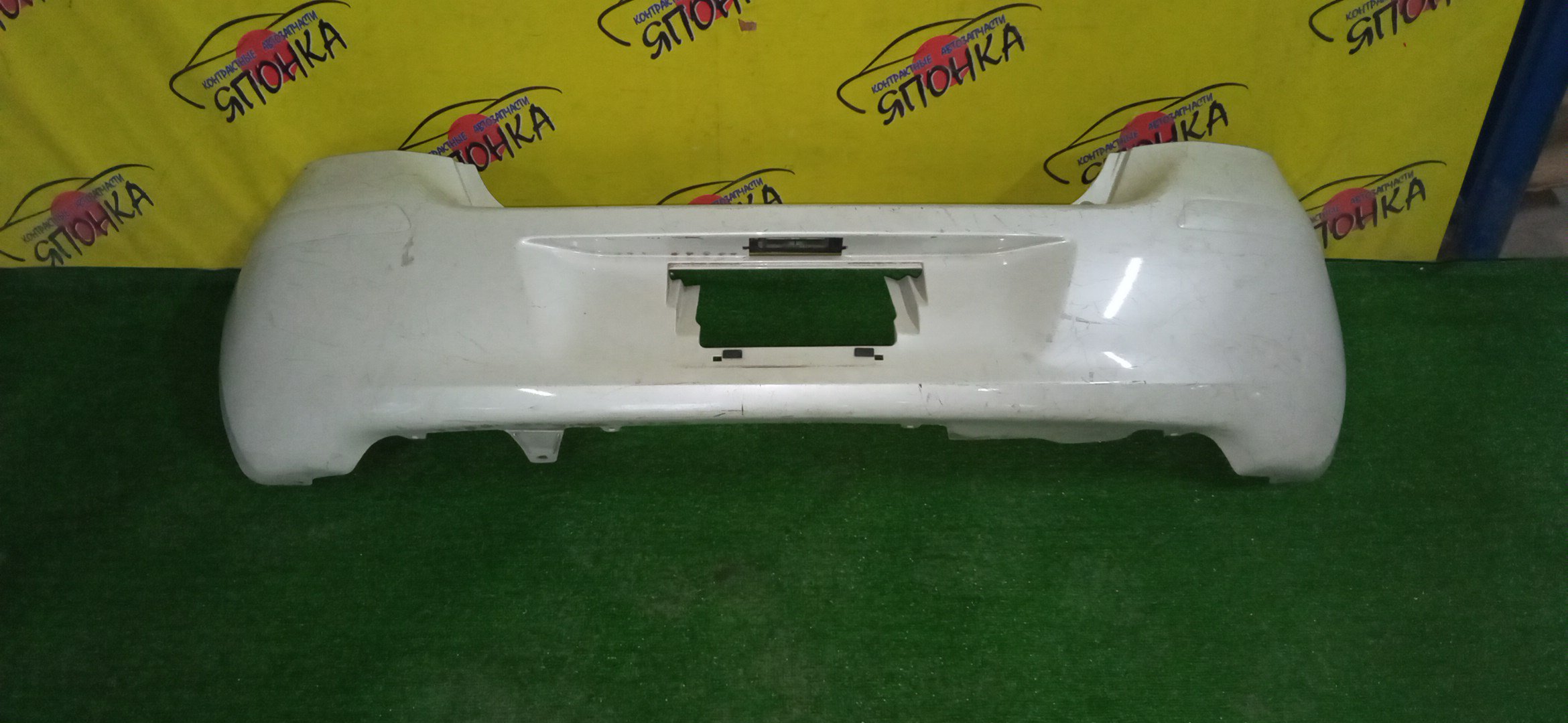 БАМПЕР/TOY/VITZ/YARIS/KSP90/KSP90L/NCP90L/NCP91/NCP91L/NCP95/NLP90L/NSP90L/SCP90/SCP90L/ZSP90L/B/2 МОДЕЛЬ/5215952670G0