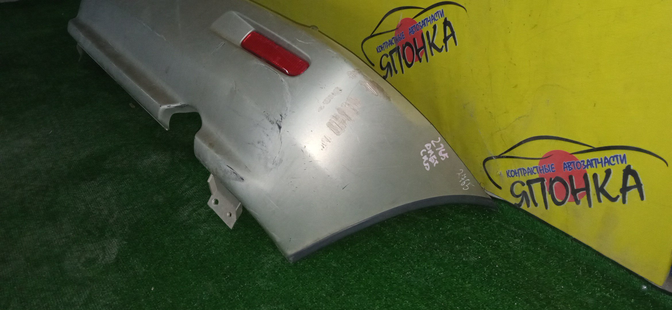 БАМПЕР/TOY/DAIHATSU DUET/SIRION/STORIA/M100A/M100S/M101A/M101S/M110A/M110S/M111A/M111S/B/2 МОДЕЛЬ/5215997404